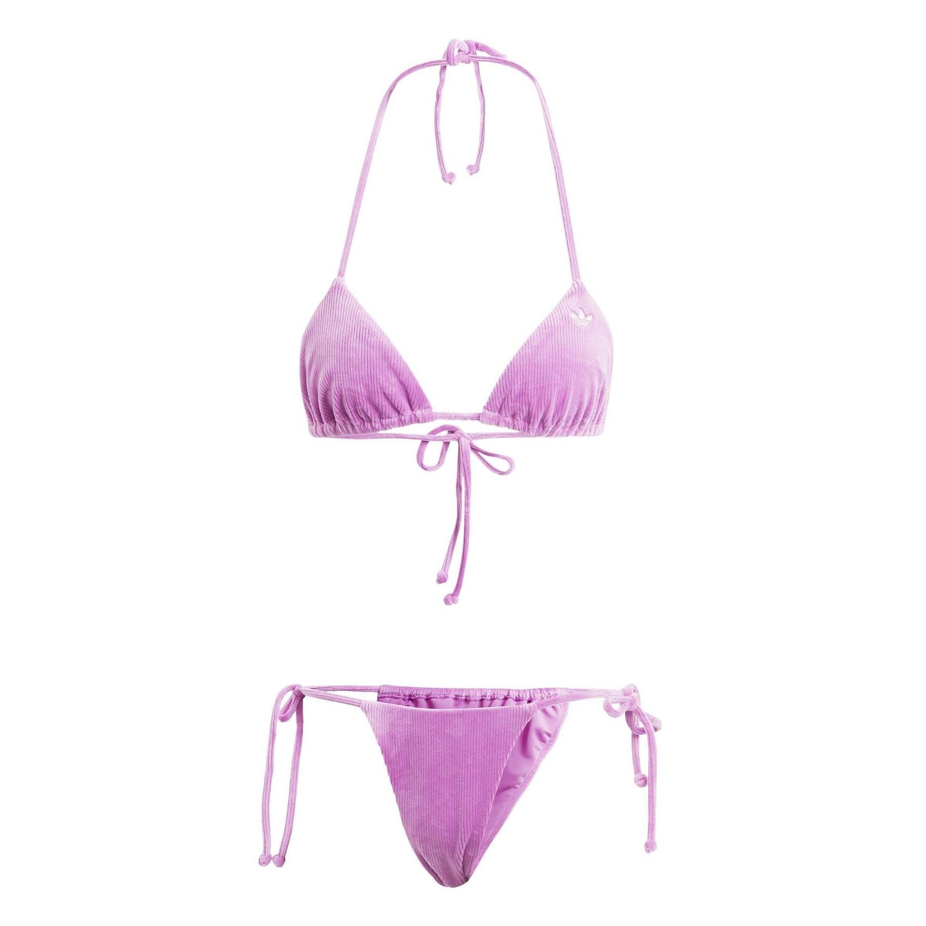 adidas Essentials Women's Bikini with Tie Closure