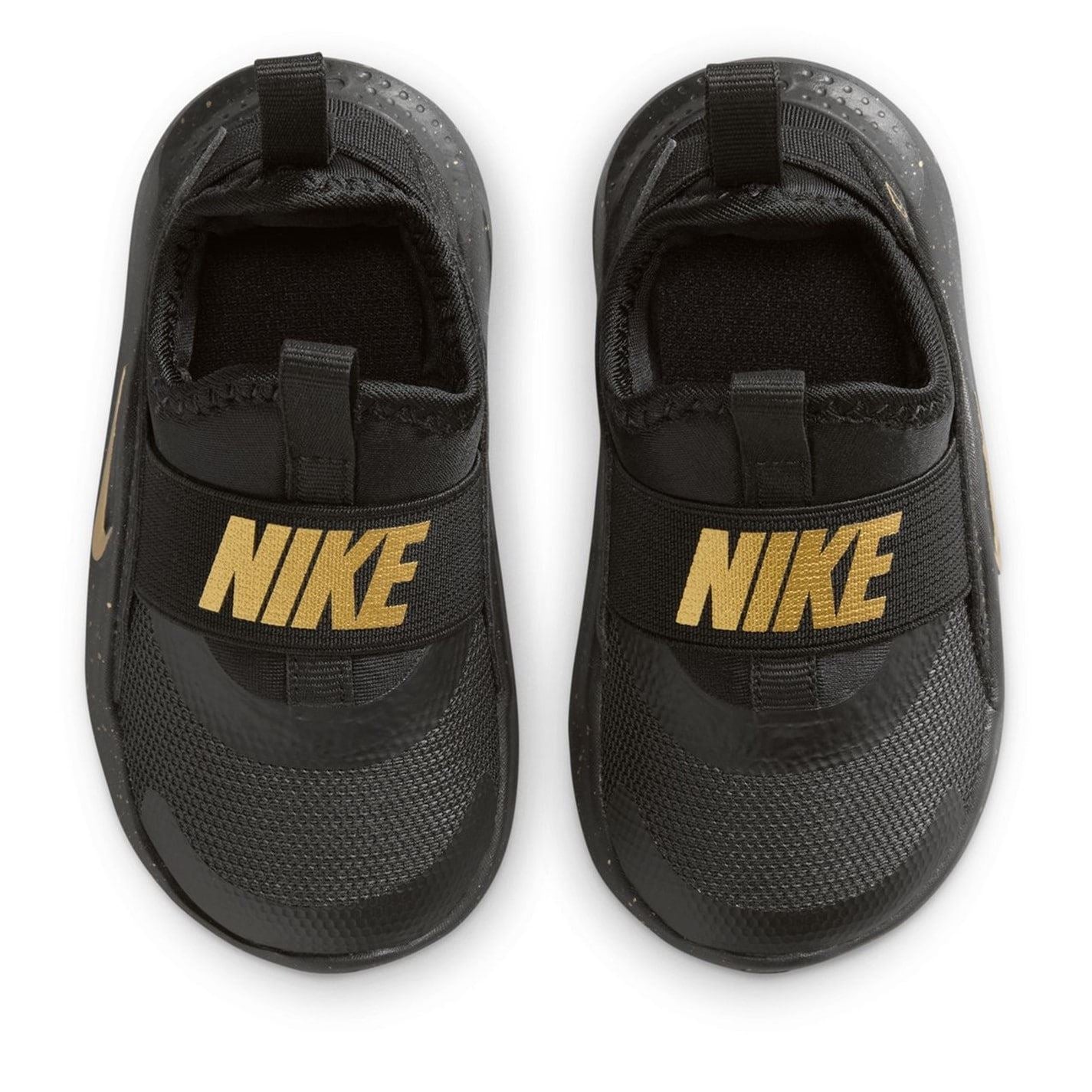 Nike Flex Runner 4 Slip On Sneakers Infants