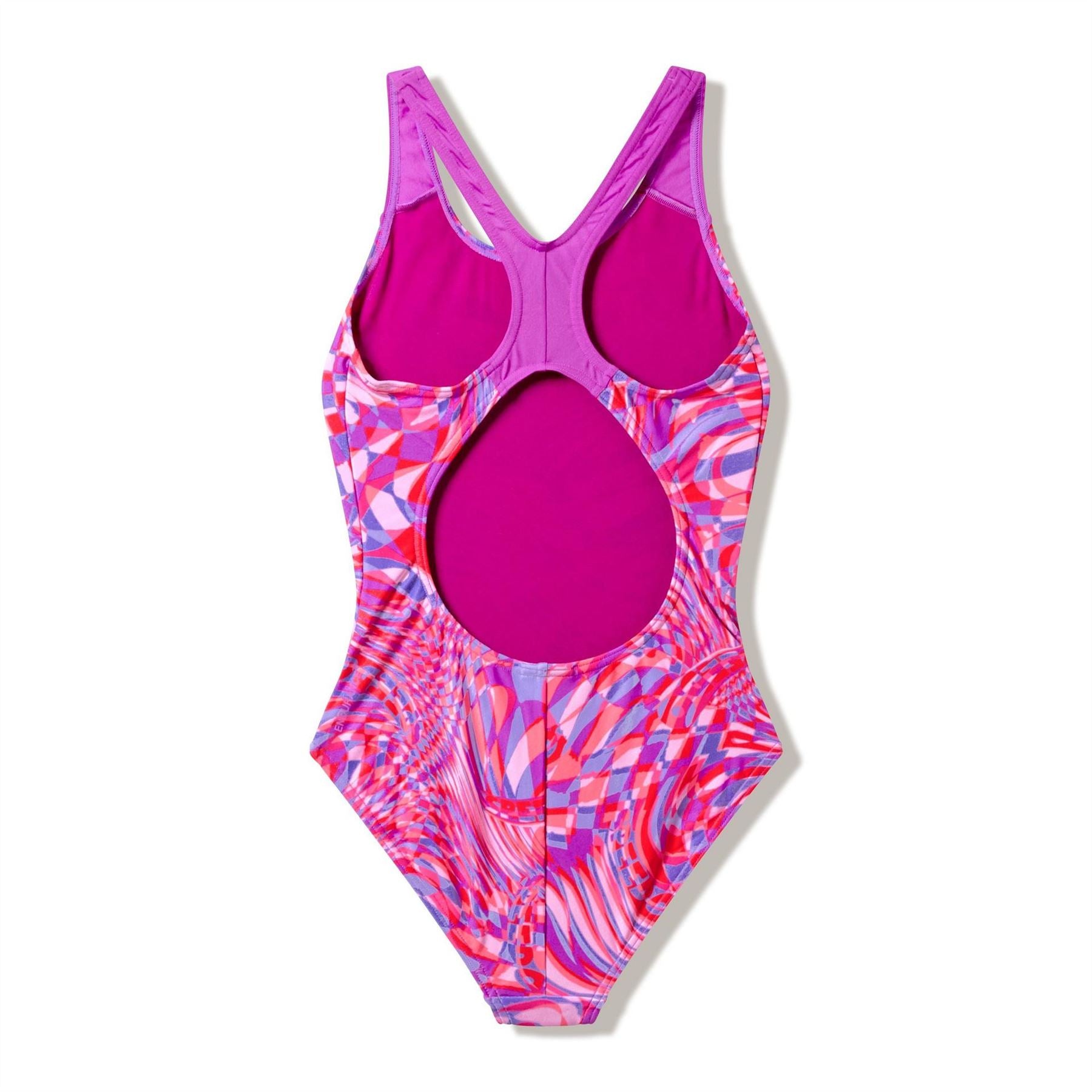 Speedo Printed Suit Jn63