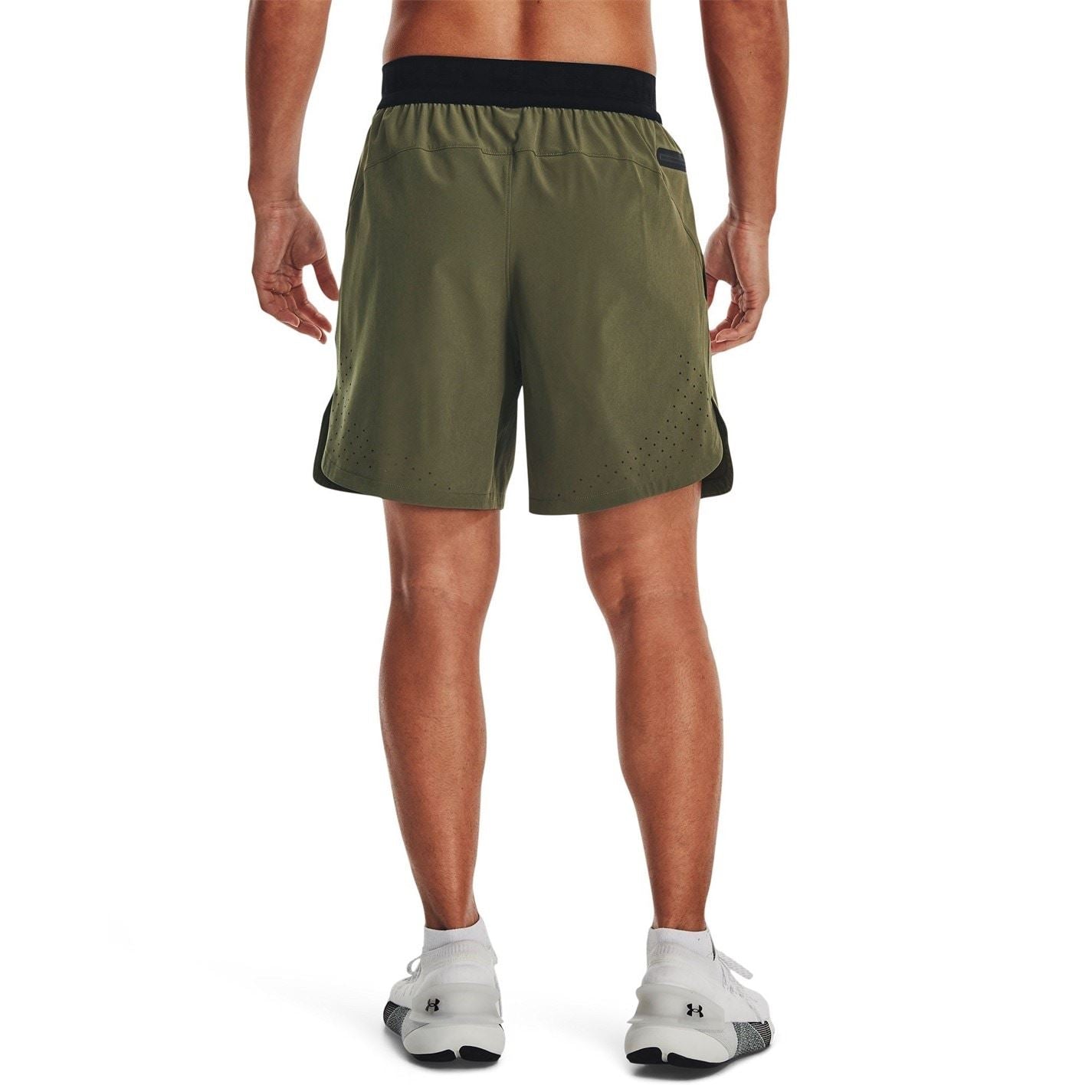 Under Armour Mens 6 Vanish Elite Shorts