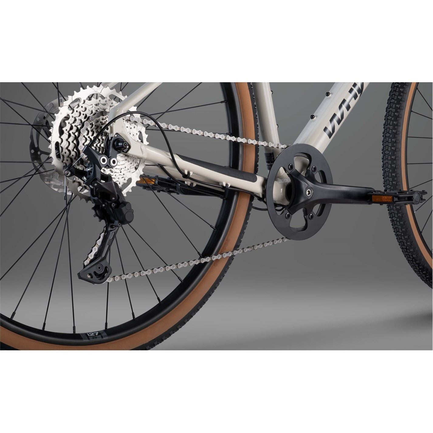 Whyte Rheo 1 Step Through Hybrid Bike