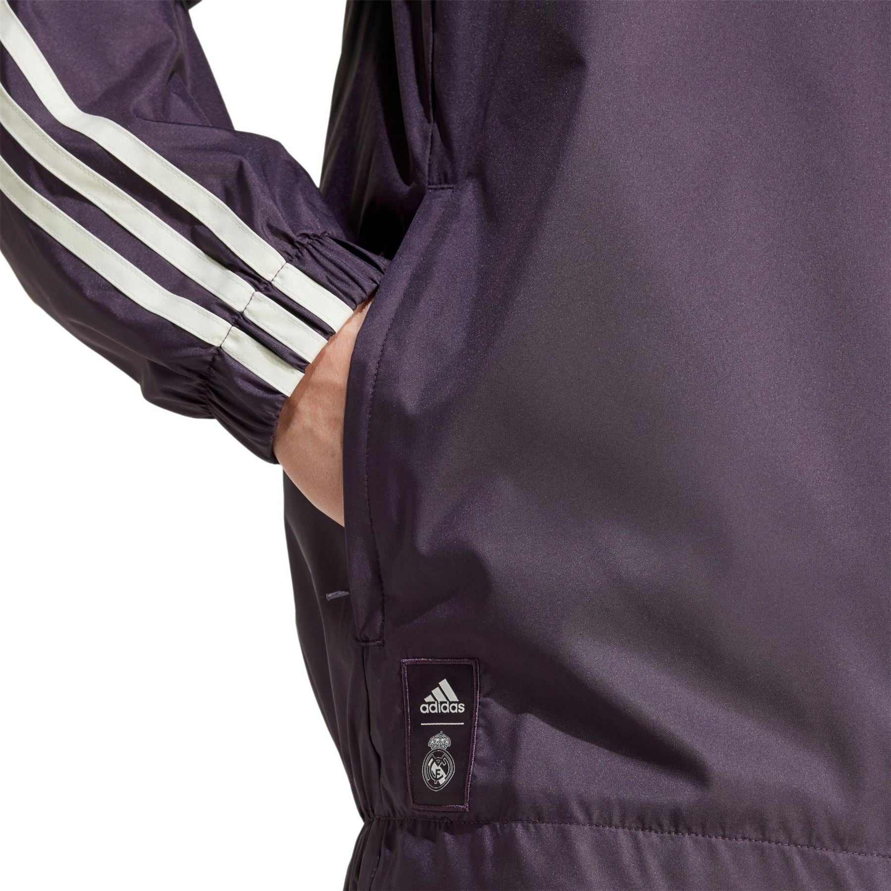 adidas Mens Szn Wb Anorak