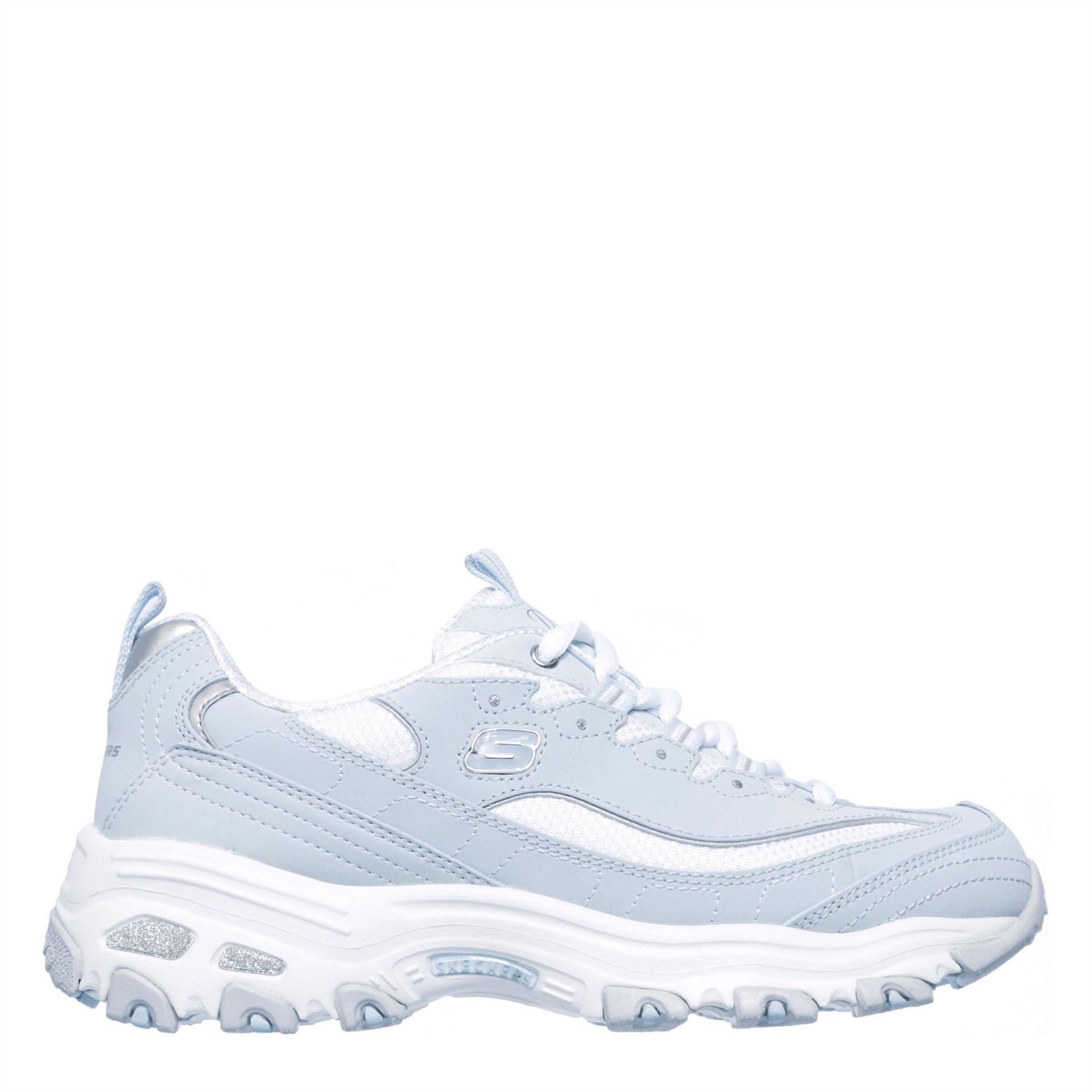 Skechers Classic Low Top Trainers