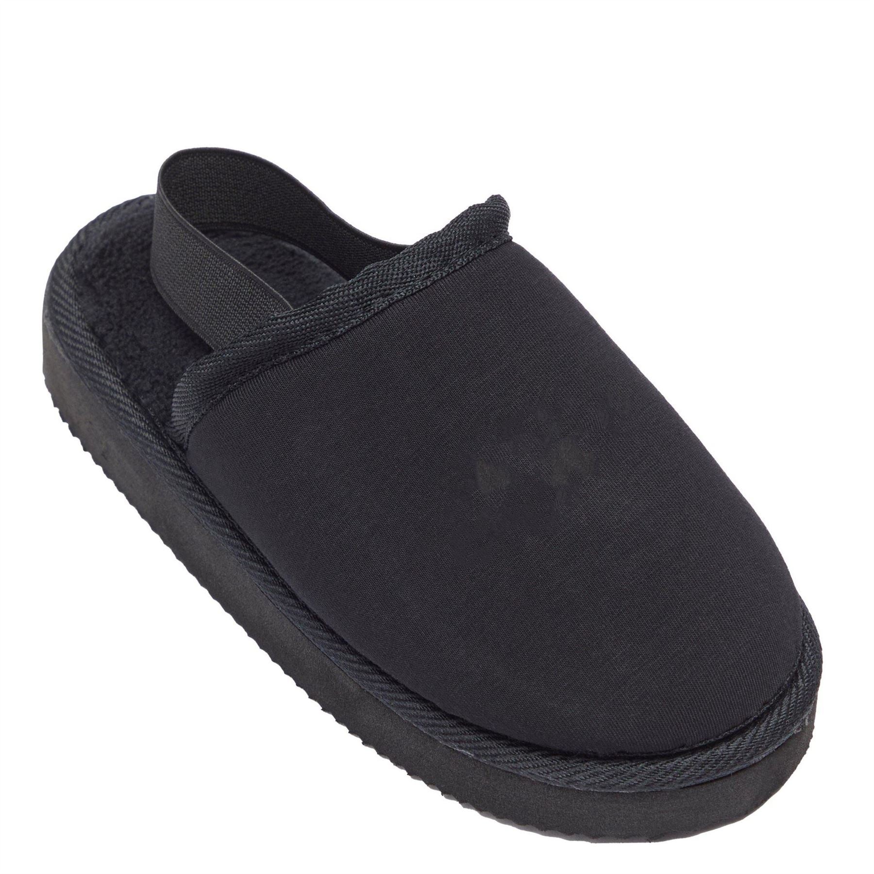 Be You Boys Mule Slippers