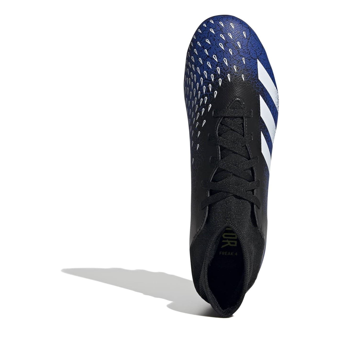 adidas Predator Freak Club Adults Firm Ground Football Boots