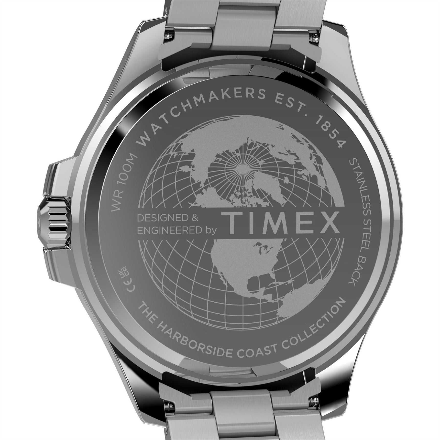 Timex Coast Quartz Analogue Watch