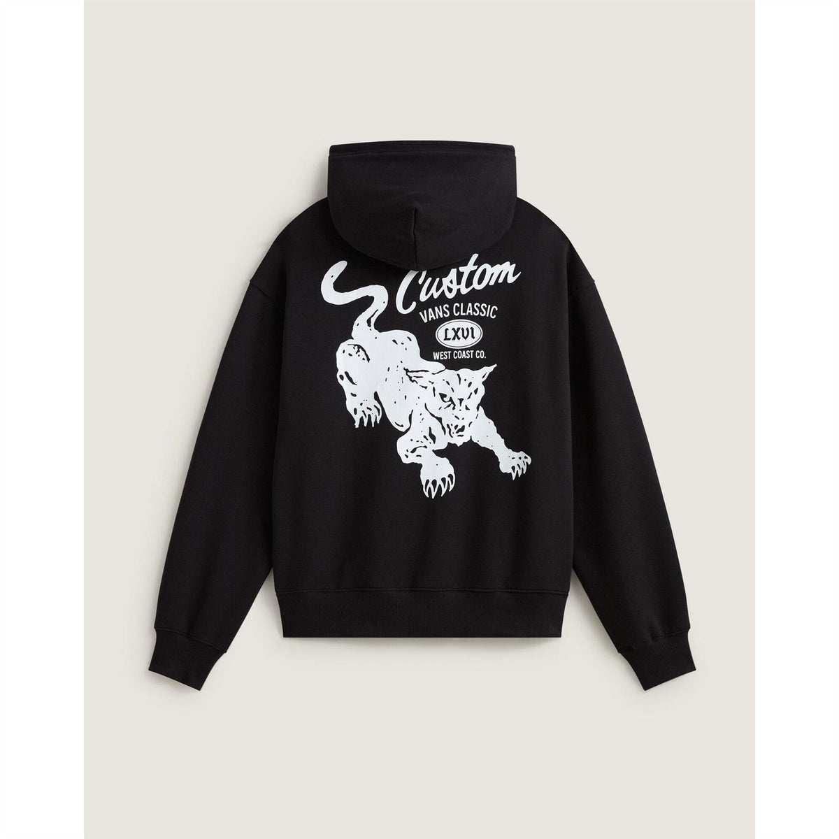Vans Jag Over The Head Hoodie