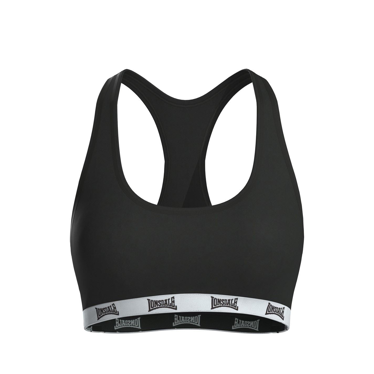 Lonsdale Sports Bra Ladies