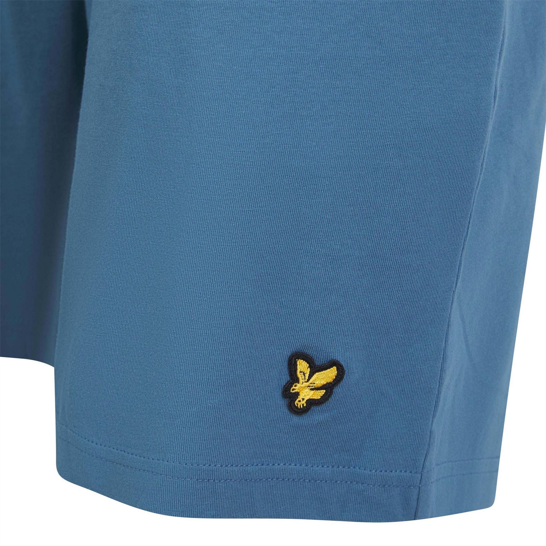 Lyle and Scott Short Sleeve Pyjama Set