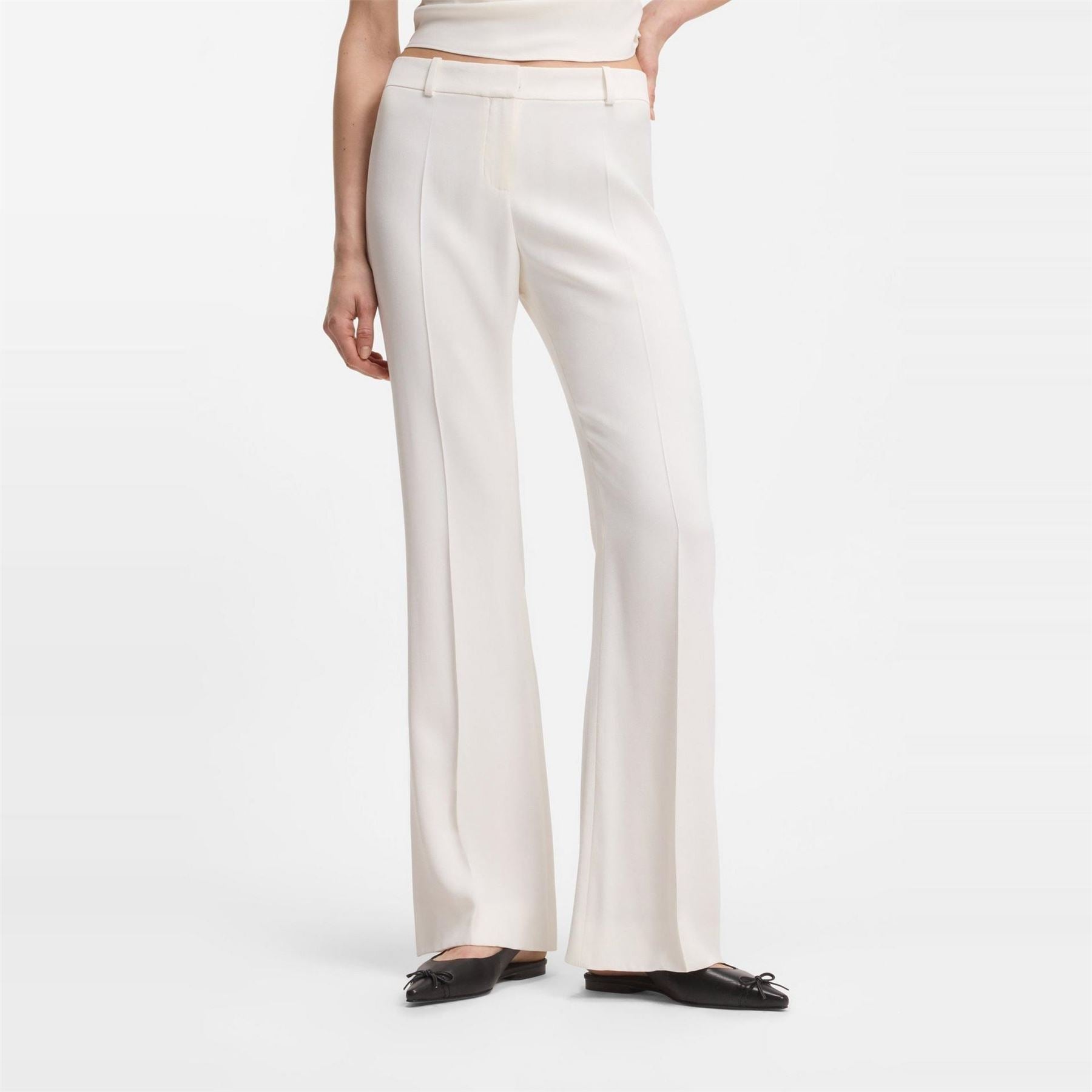 Hugo Flared Trousers