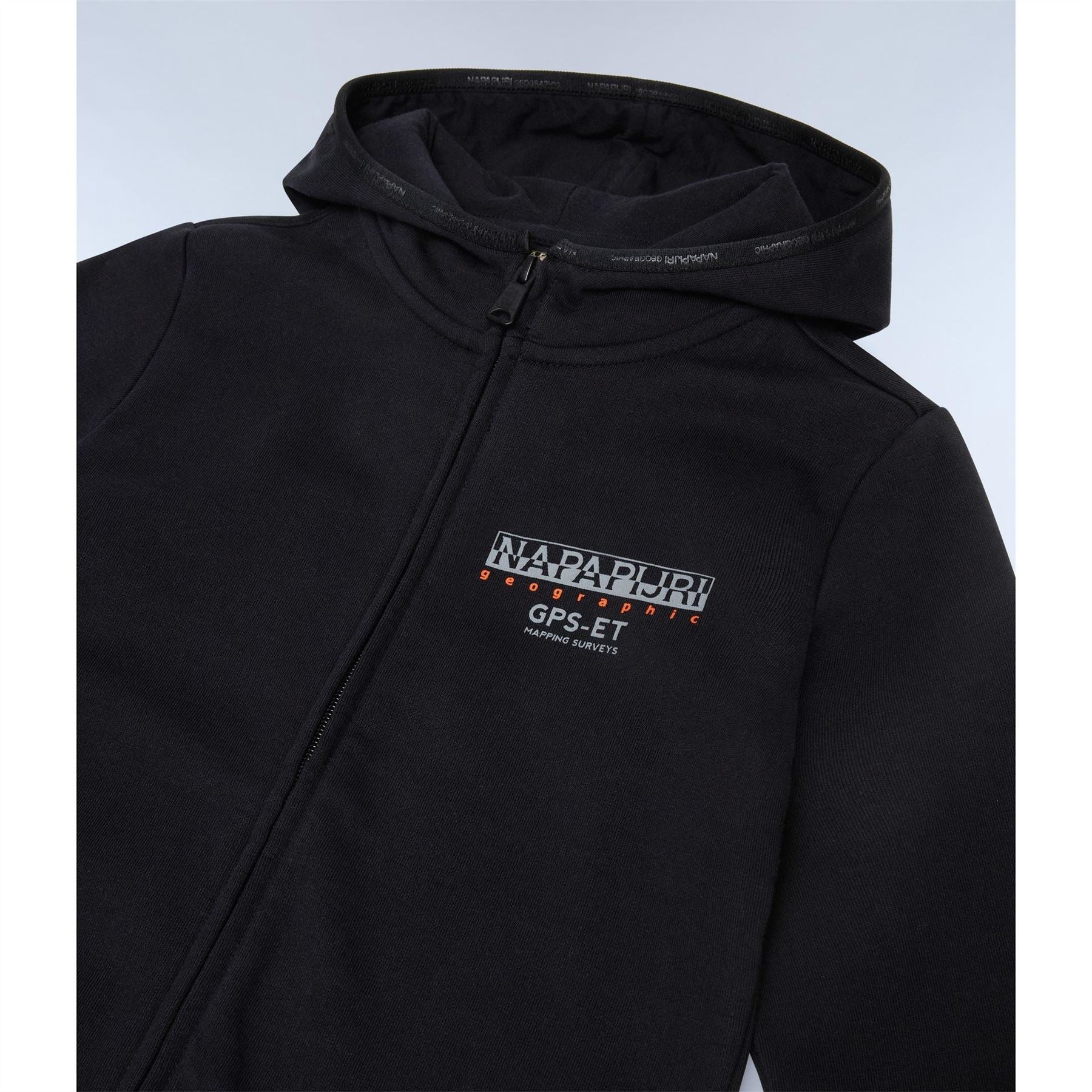 Napapijri Junior Hooded Regular Fit Sweatshirt