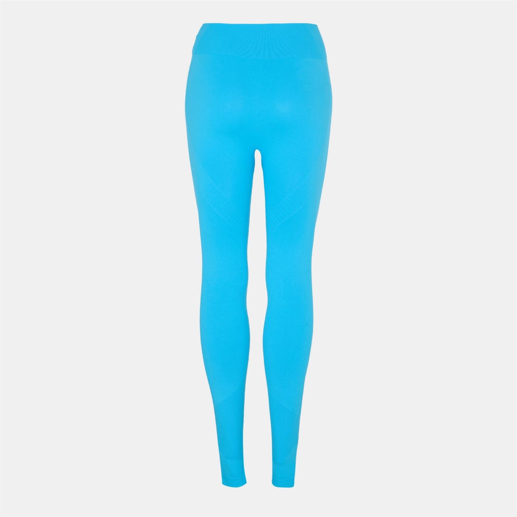 USA Pro Womens High Rise Seamless Tights