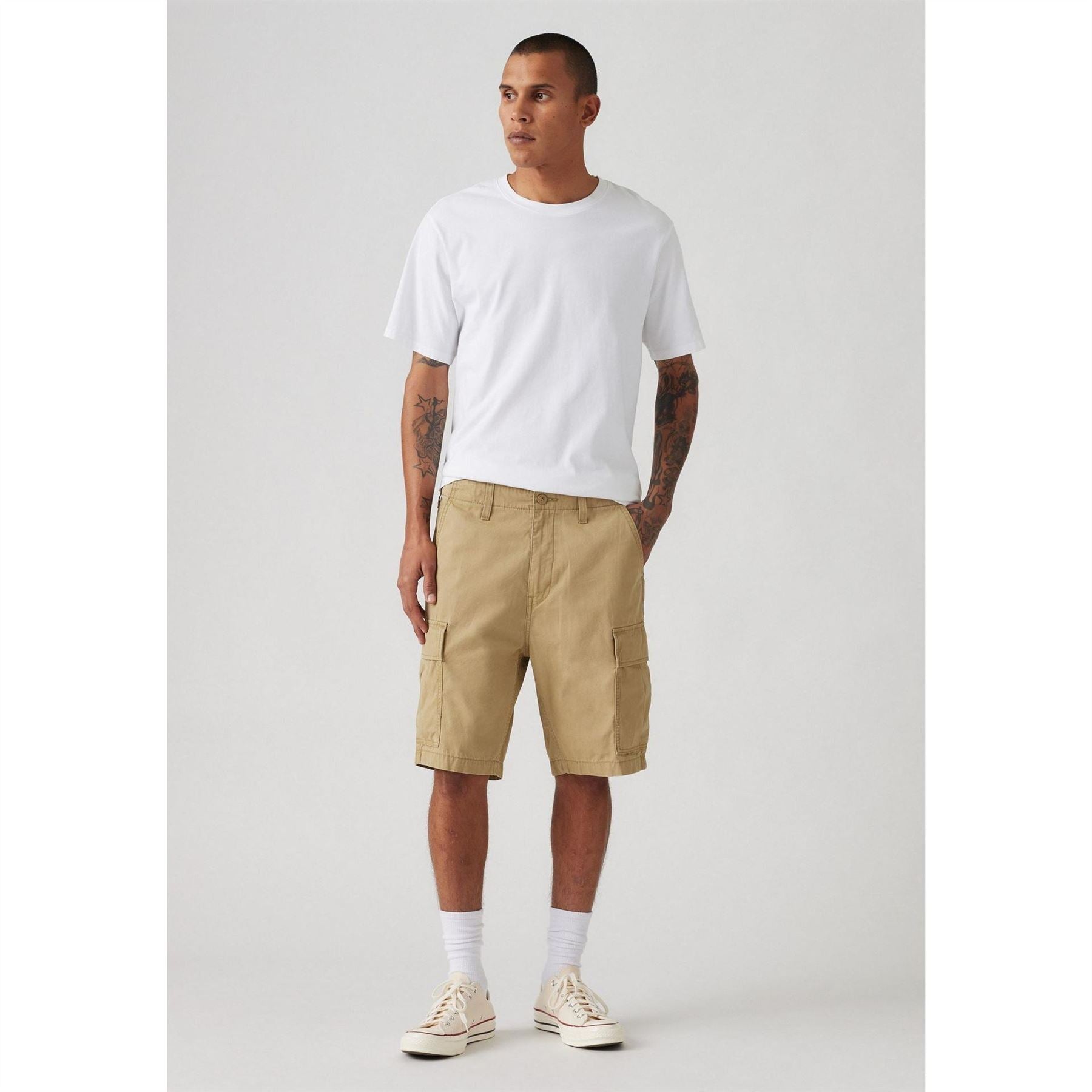 Levis Carrier Meteorite Cargo Shorts
