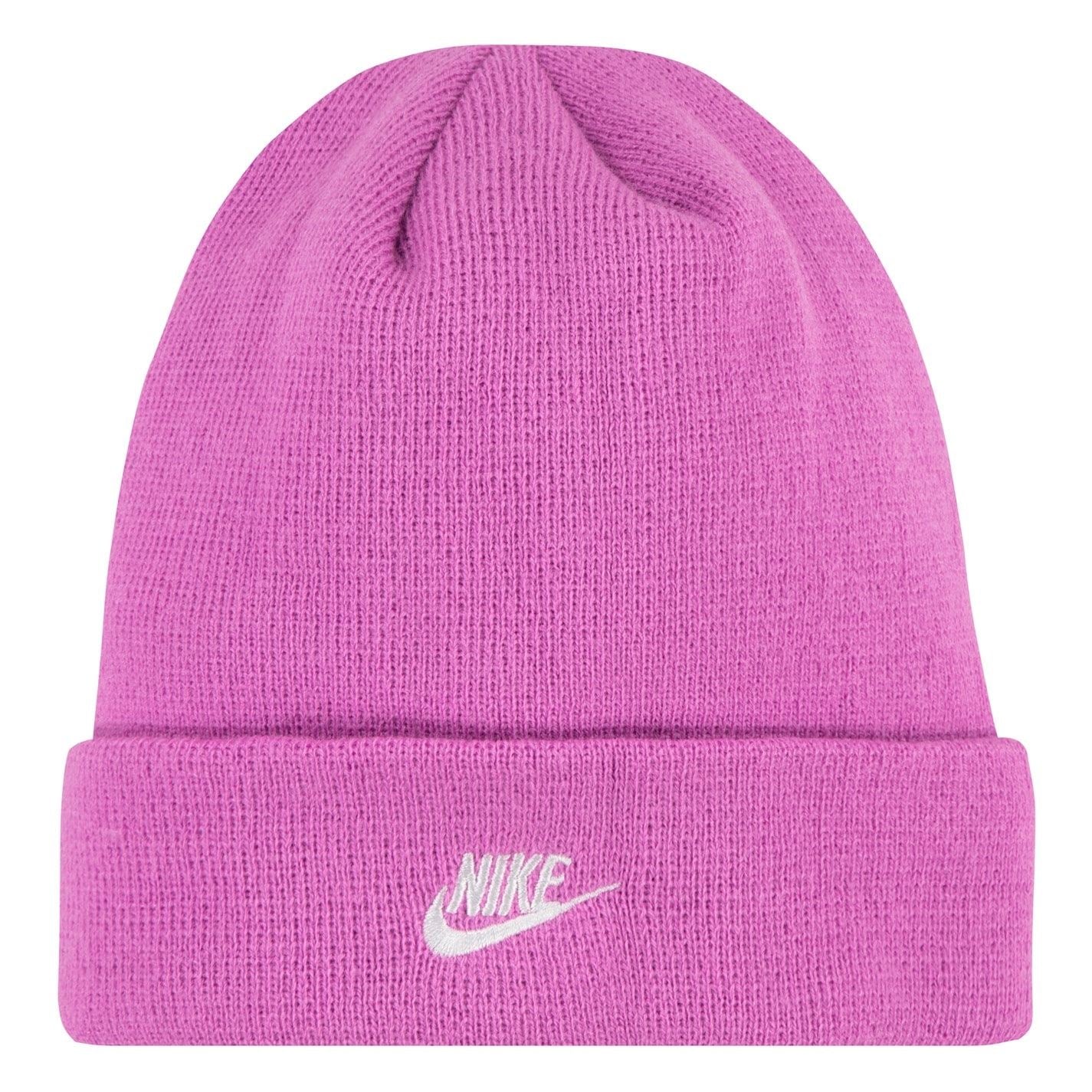 Nike Club Wordmark Adjustable Cuff Junior Beanie