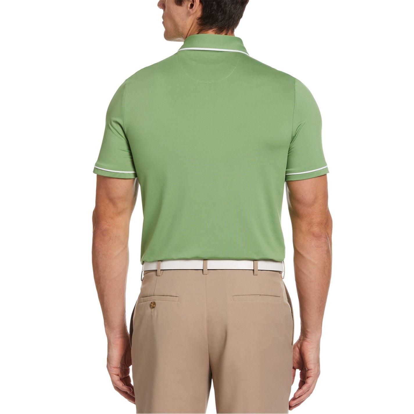 Original Penguin Golf Penguin Heritage Regular Fit Polo Shirt