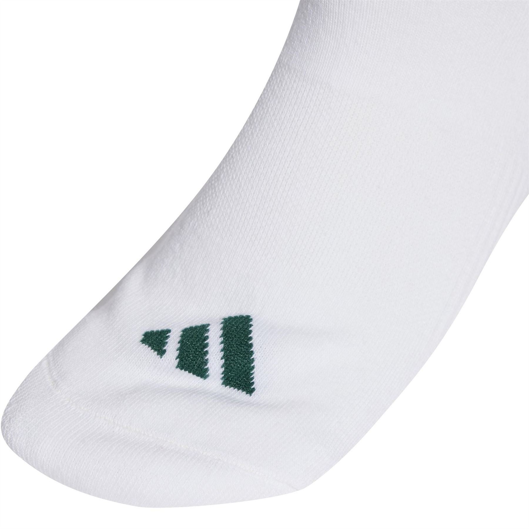 adidas 3 Pack Crew Socks Adults