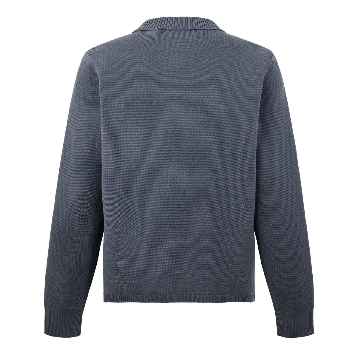 Jack Wills Collared Knt Quarter