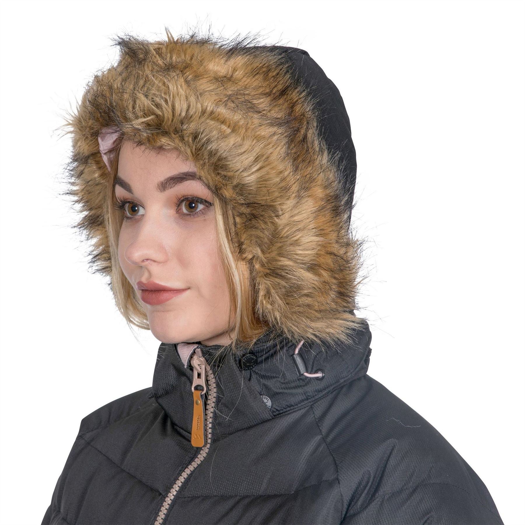 Trespass Padded Insulated Parka