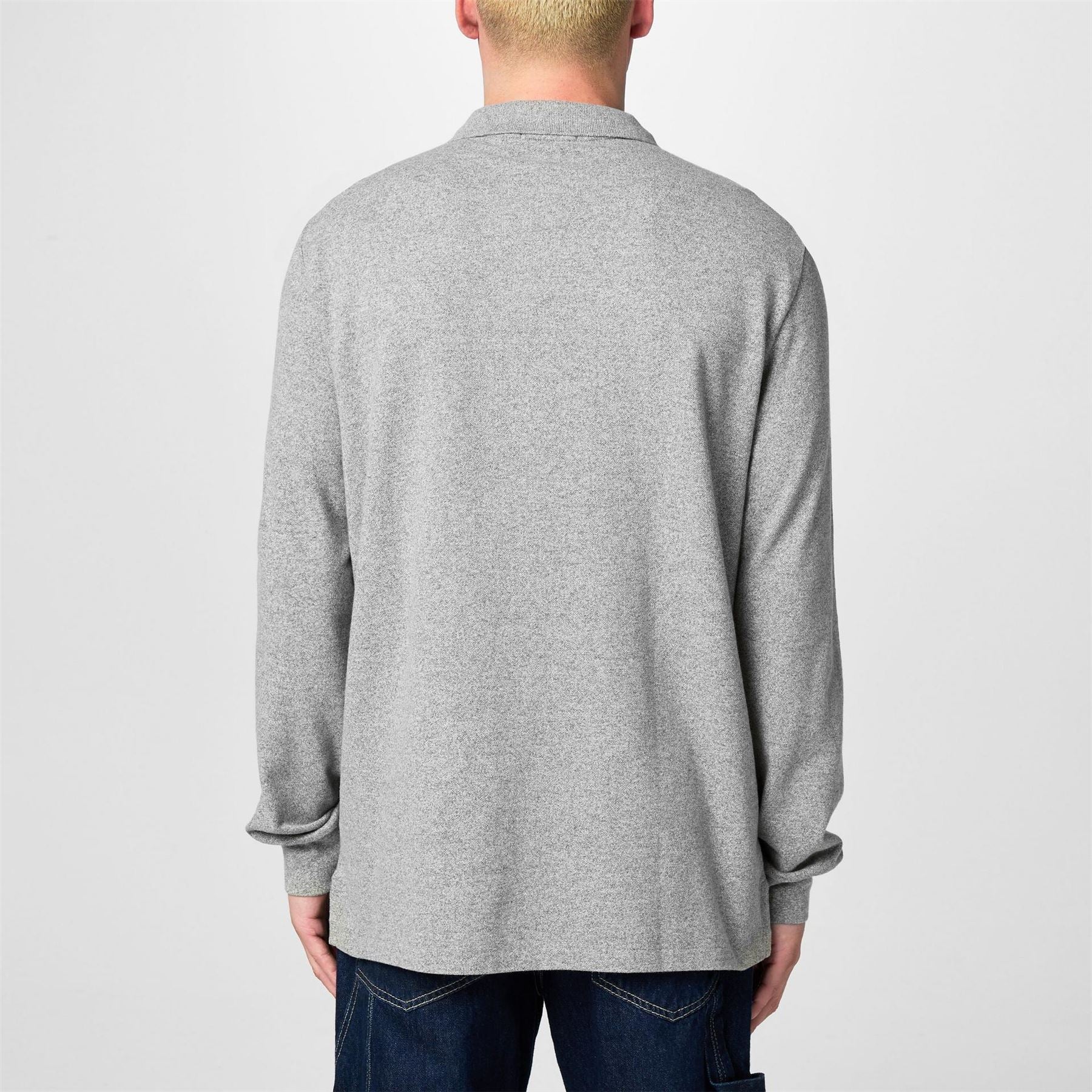 Polo Ralph Lauren Long Sleeve Polo Shirt
