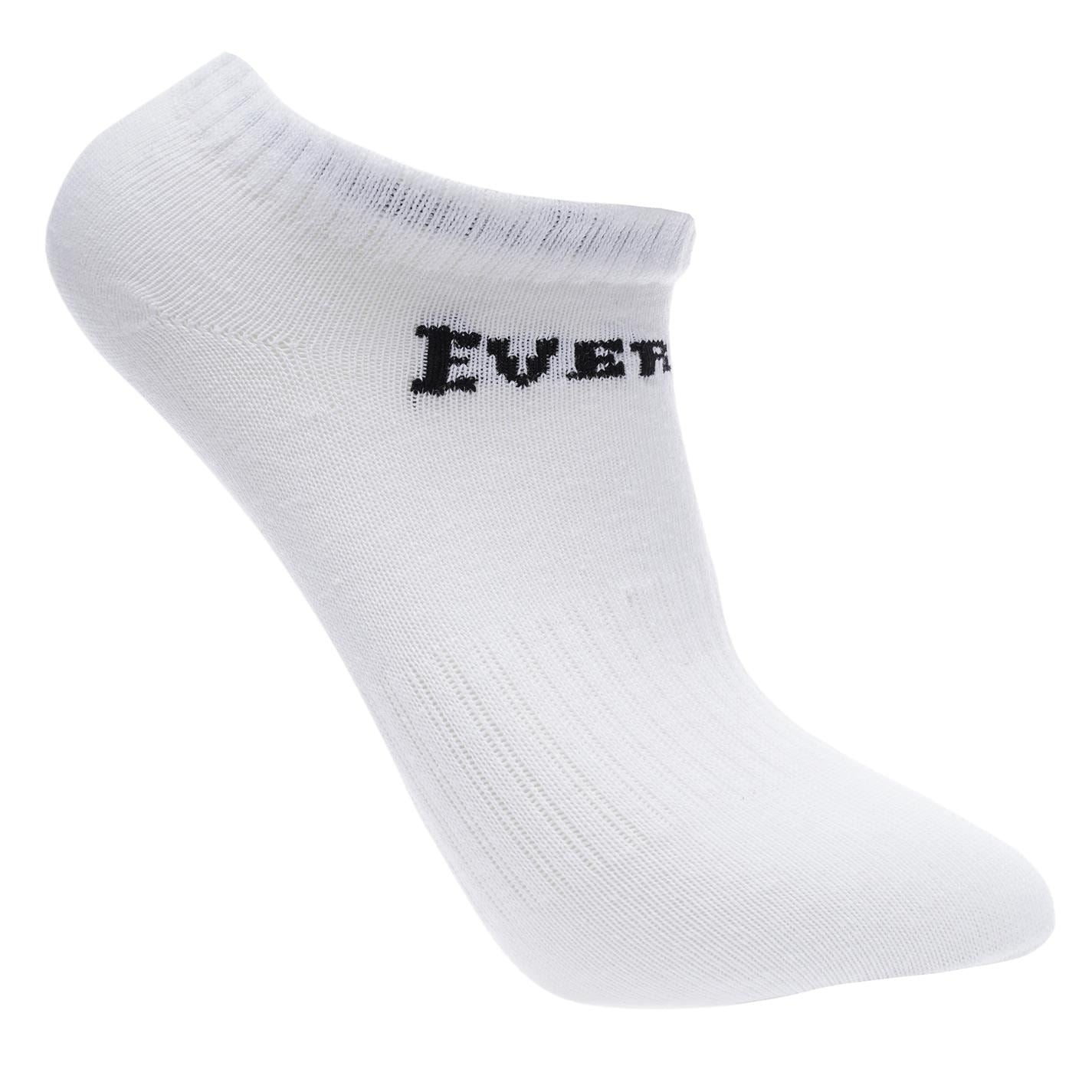 Everlast 3 Pack Trainer Socks Childrens