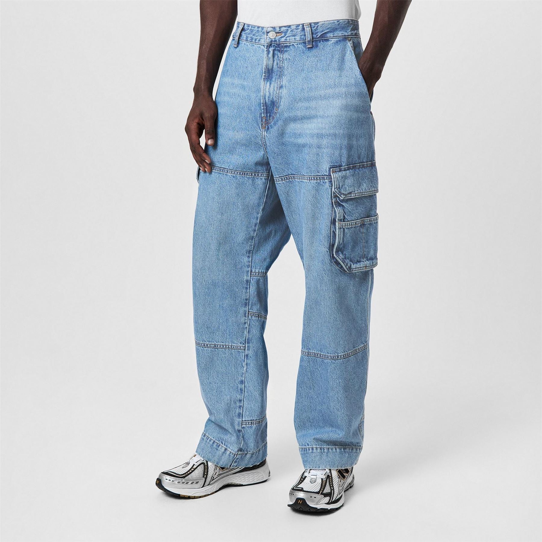Diesel Cargo Jeans
