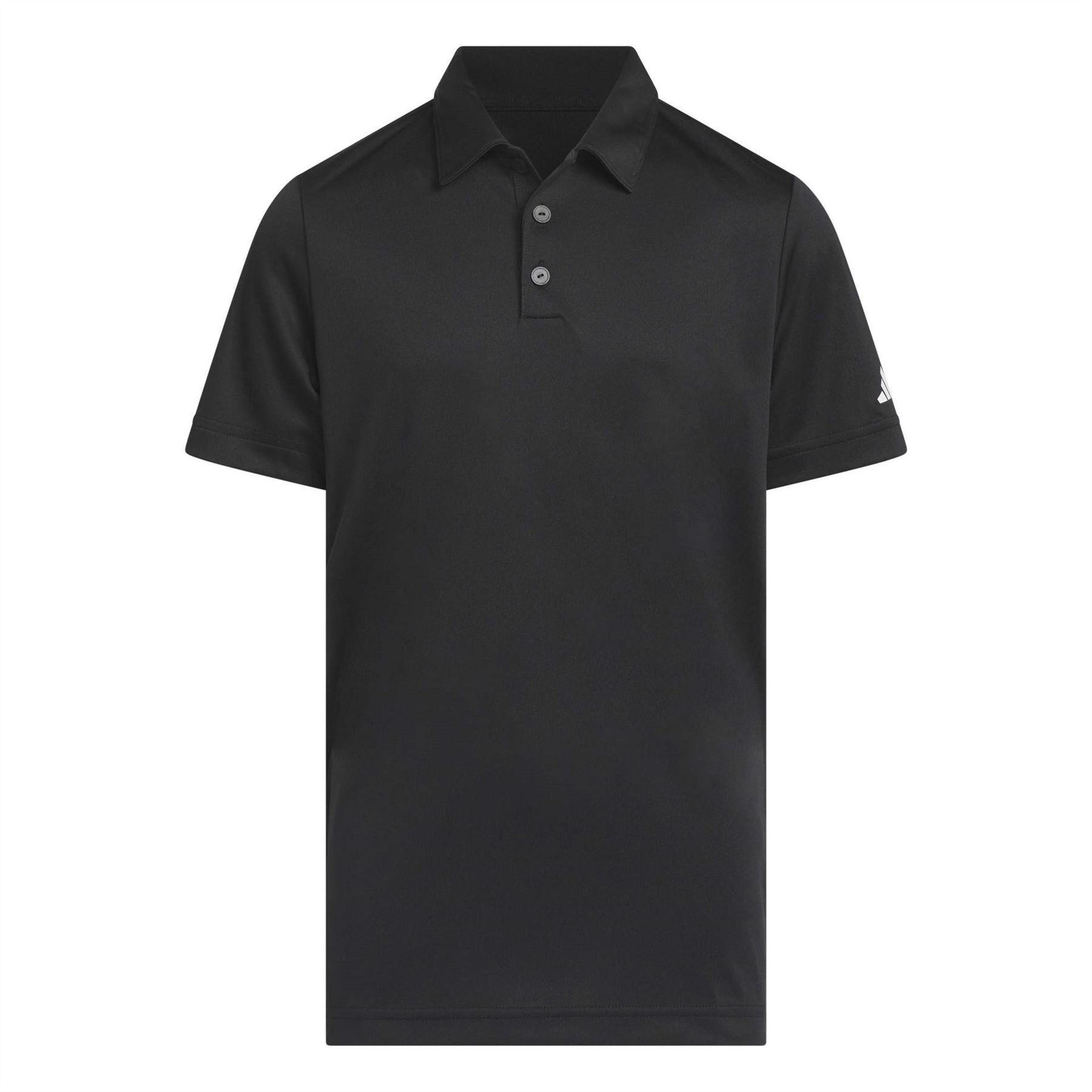 adidas 3 Stripe Polo Shirt Junior Boys