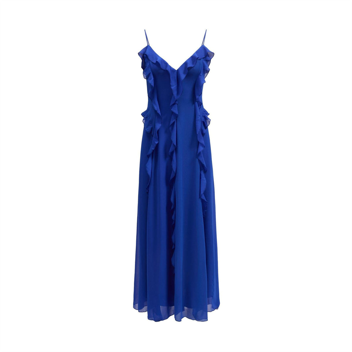 Bardot Veris V-Neck Maxi A-Line Dress