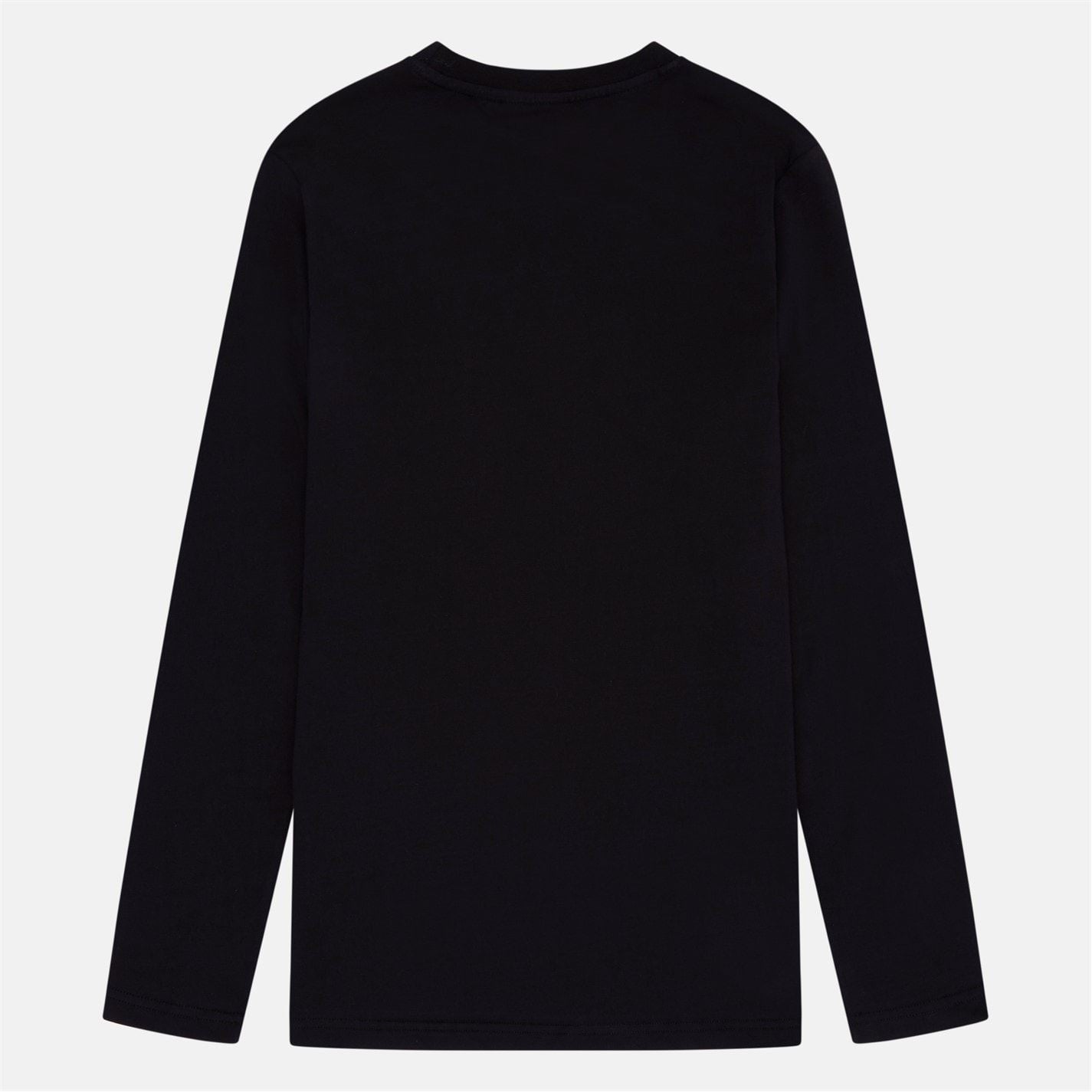 Fenchurch Billings Lettering Regular Fit Long Sleeve T-Shirt