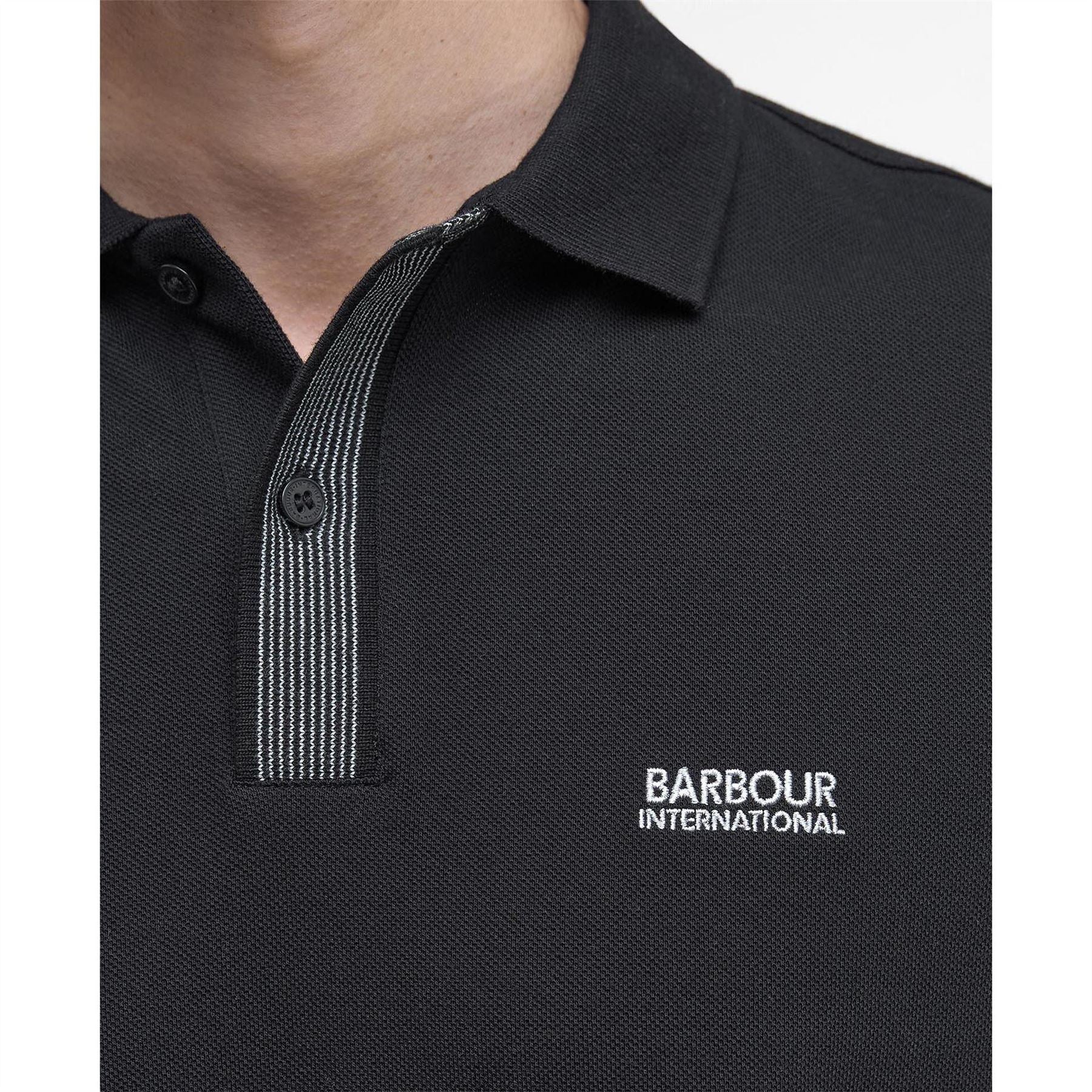 Barbour International Polo Shirt