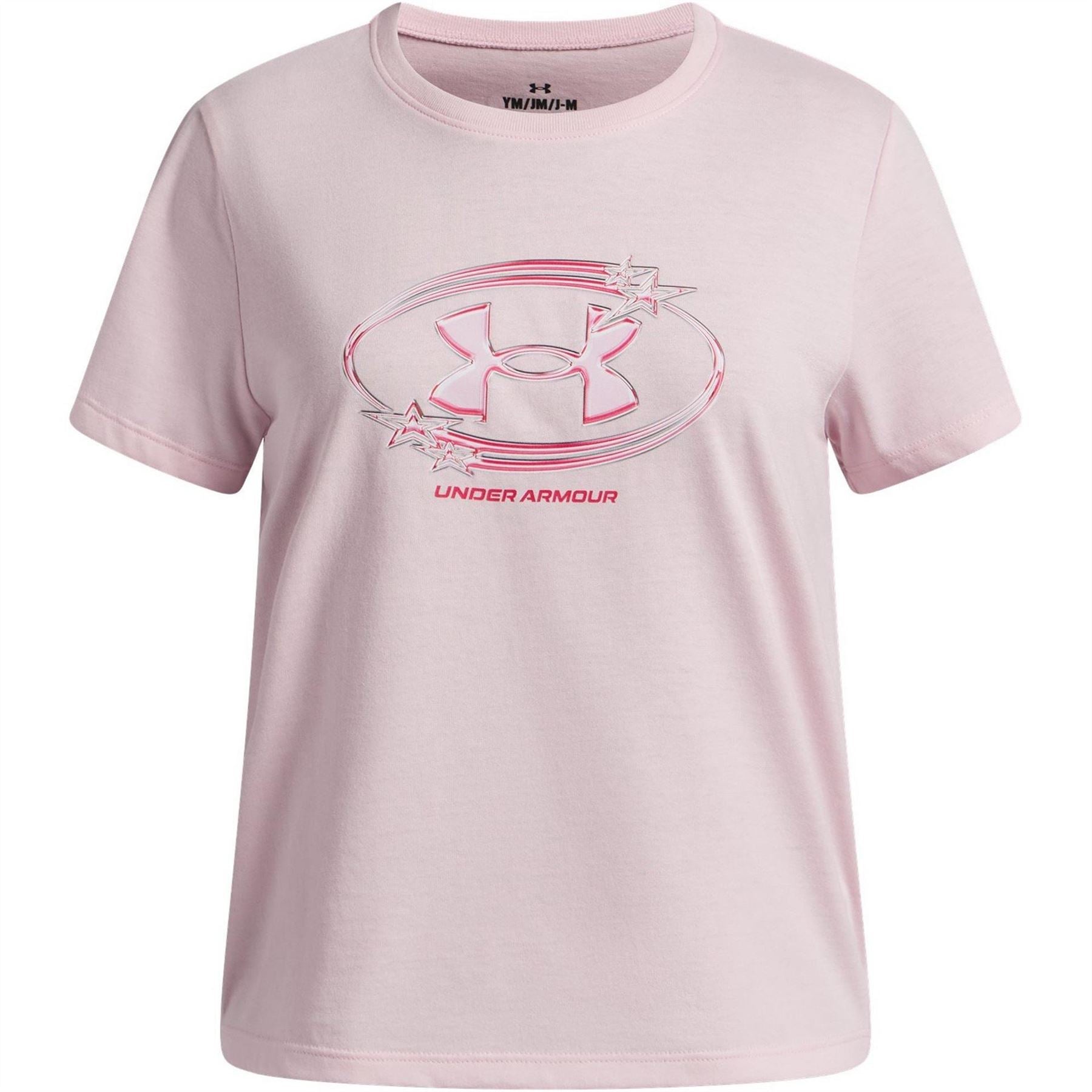 Under Armour Star Logo Ss Jn62
