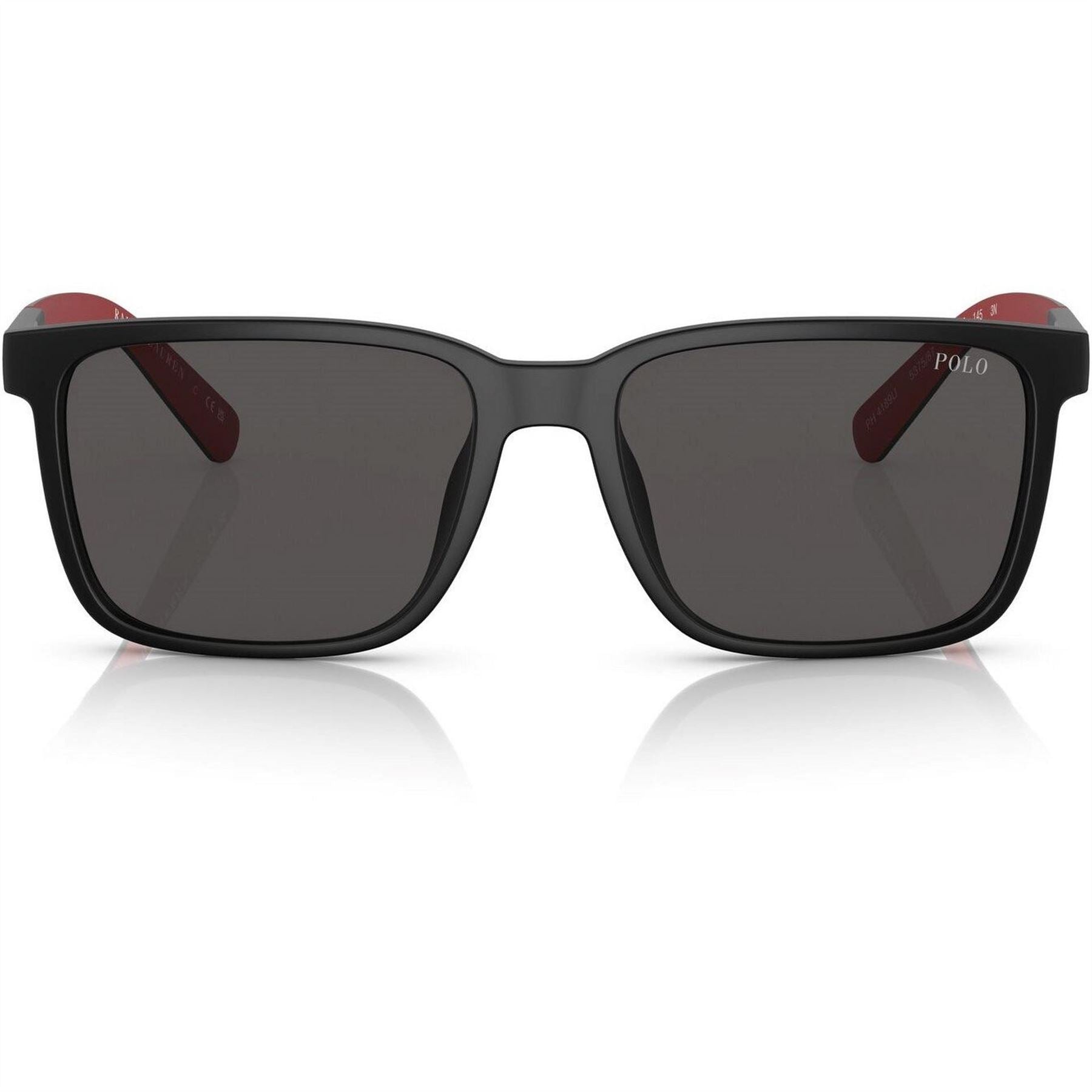 Polo Ralph Lauren PH4189 Rectangle Full Rim Sunglasses
