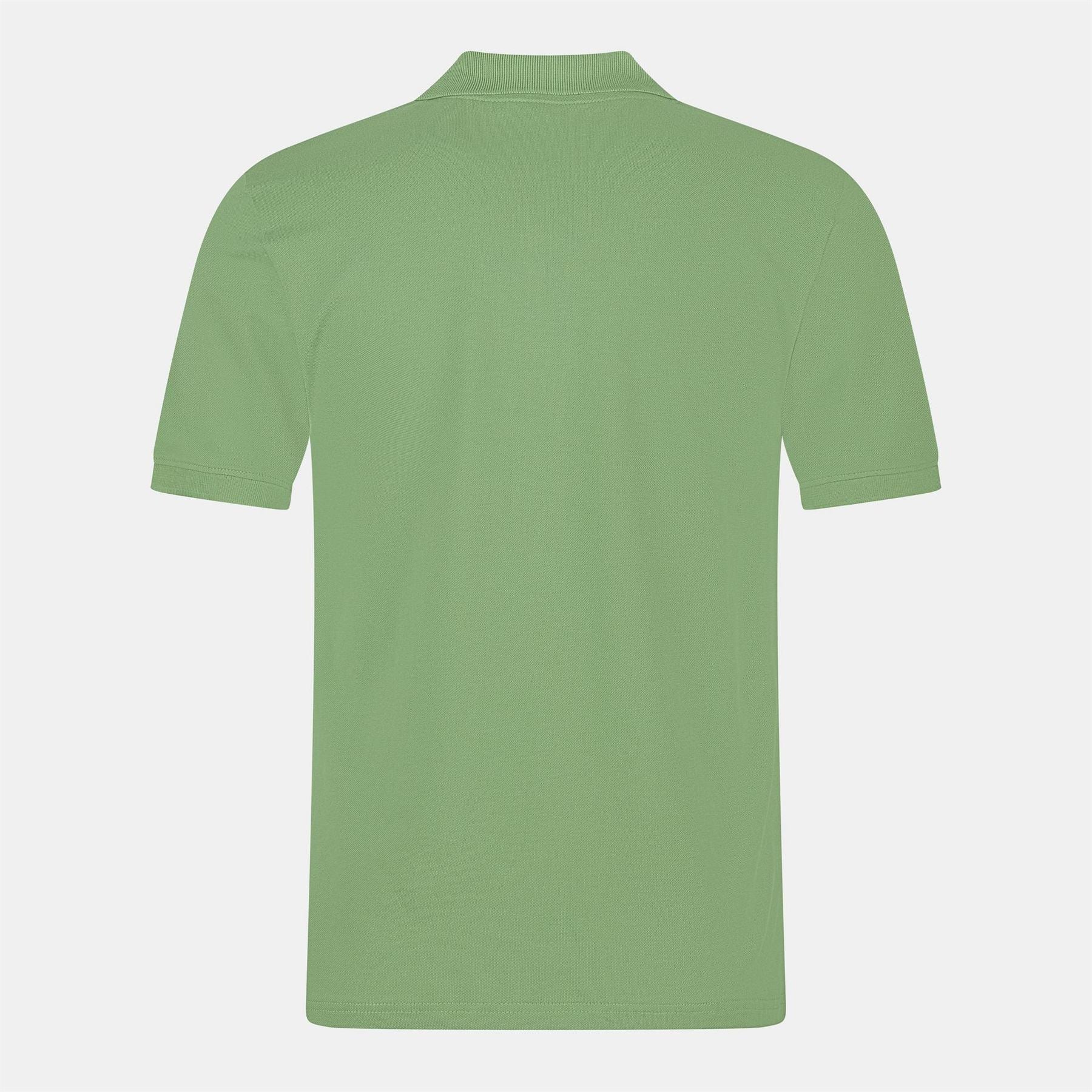 Lyle and Scott Short Sleeve Polo Shirt