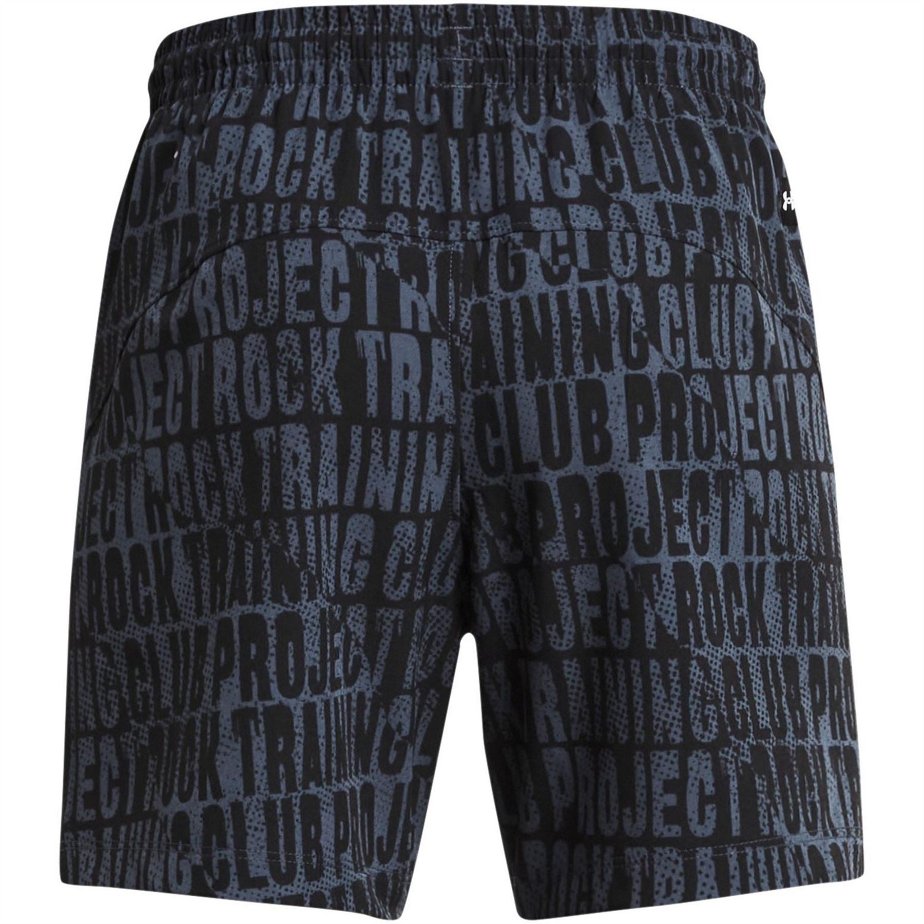 Under Armour Armour Pjt Rck Boys Ultimate St Pt Gym Shorts