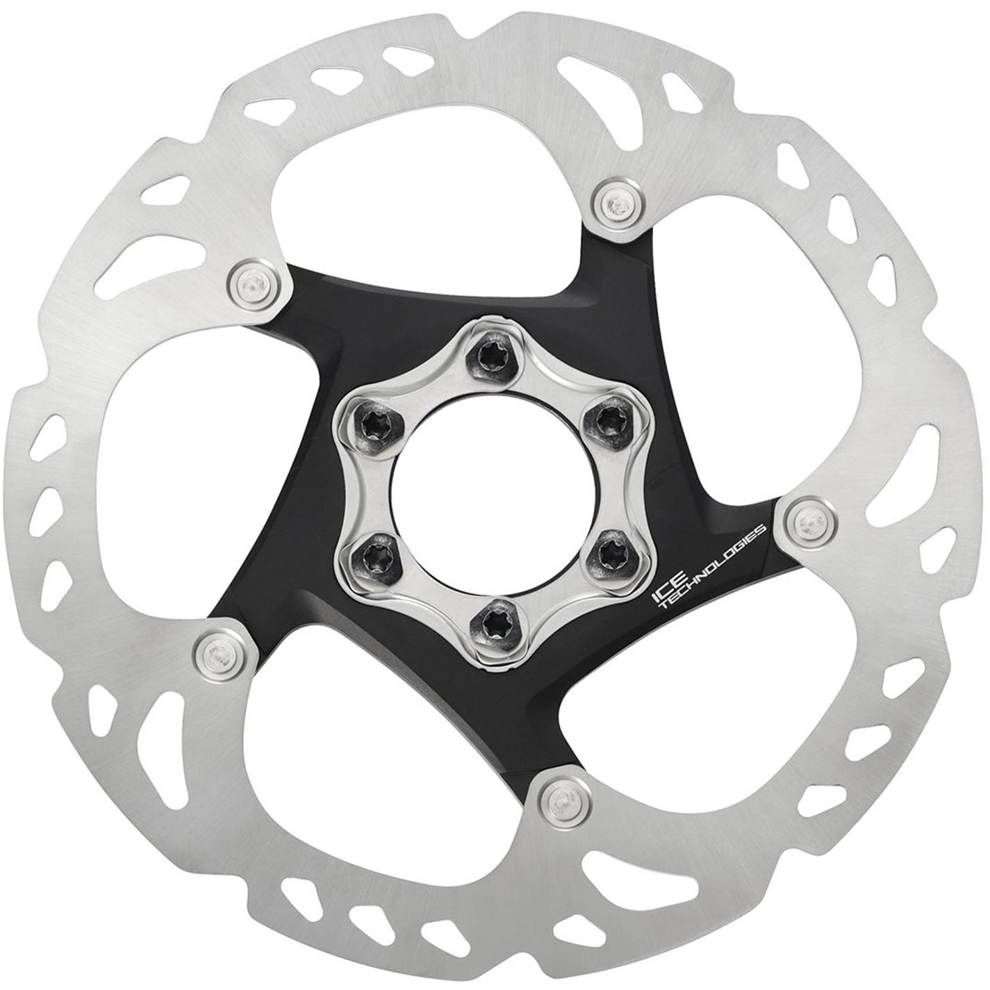 Shimano Rt86 Xt Ice Tec 160mm 6 Bolt Disc Rotor