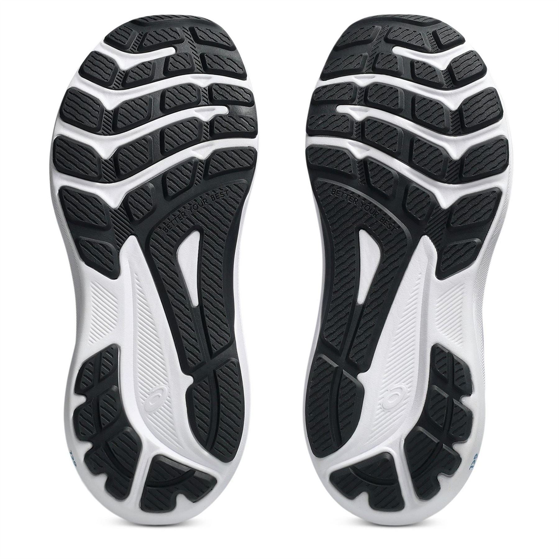 Asics 1000 14 Gs Road Running Shoes Unisex Kids