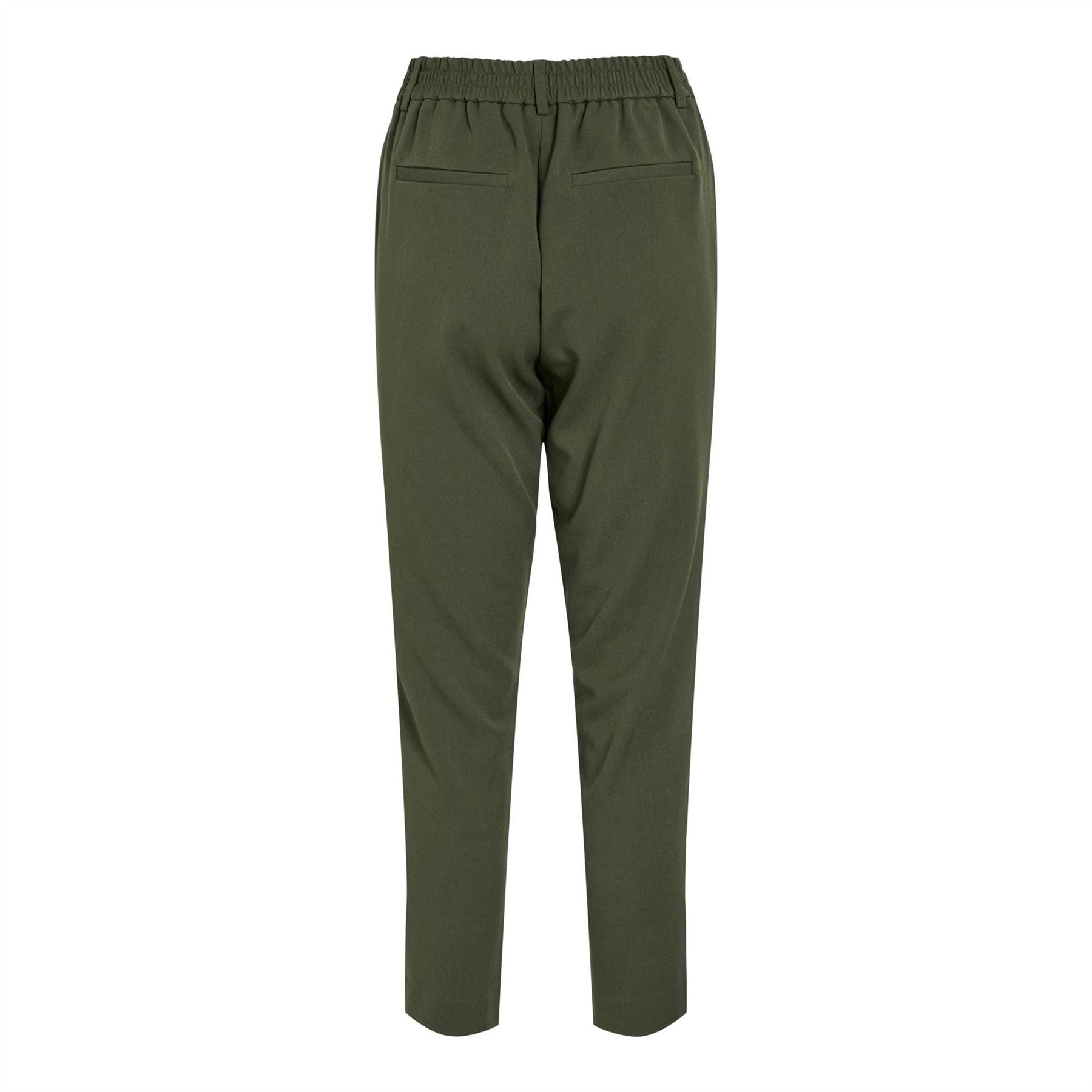 Vila Vivrne Slim Cut Trousers