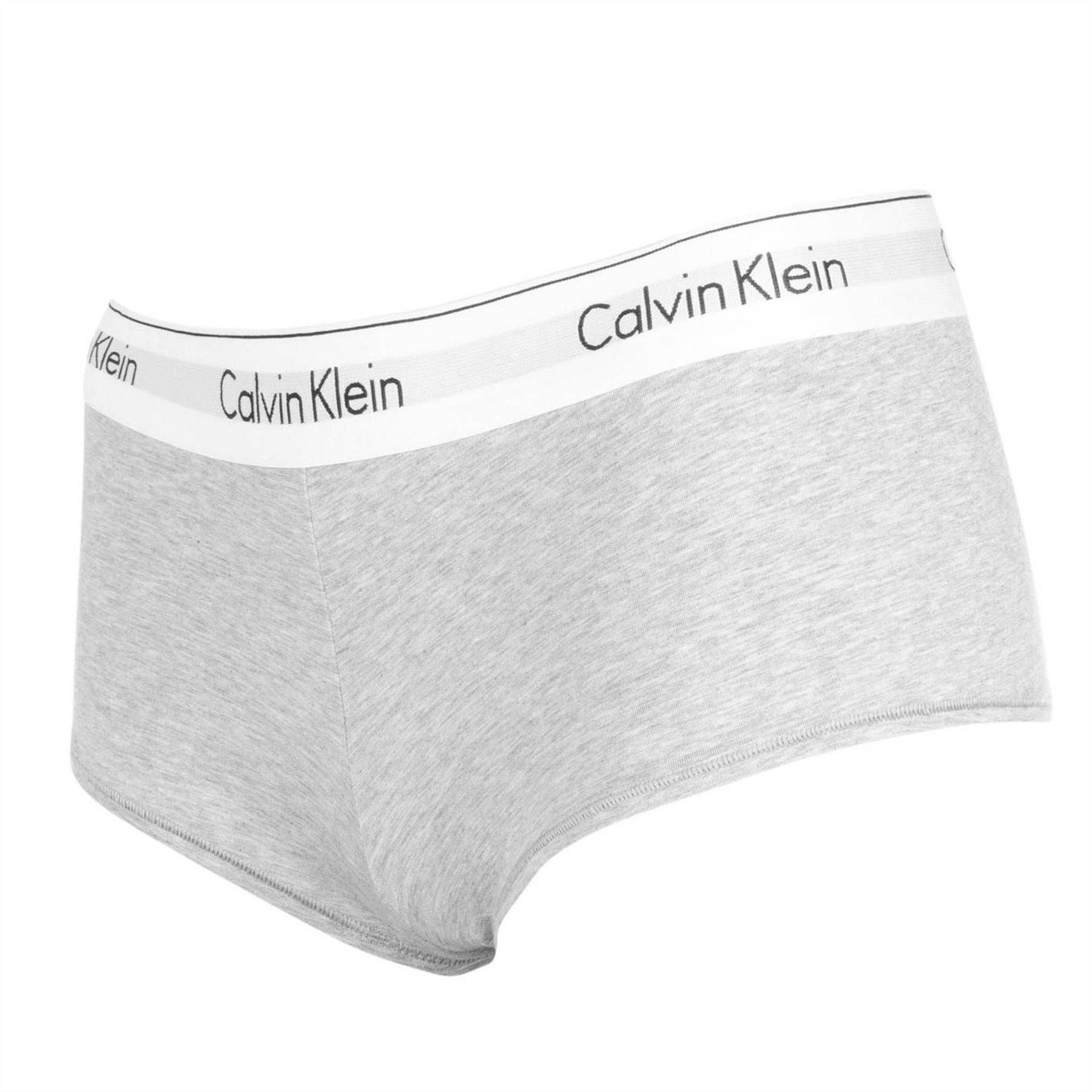 Calvin Klein Modern Cotton Boy Boy Shorts