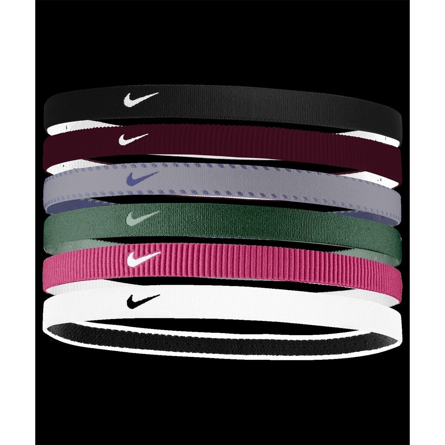 Nike Flex Headbands (6 Pack)