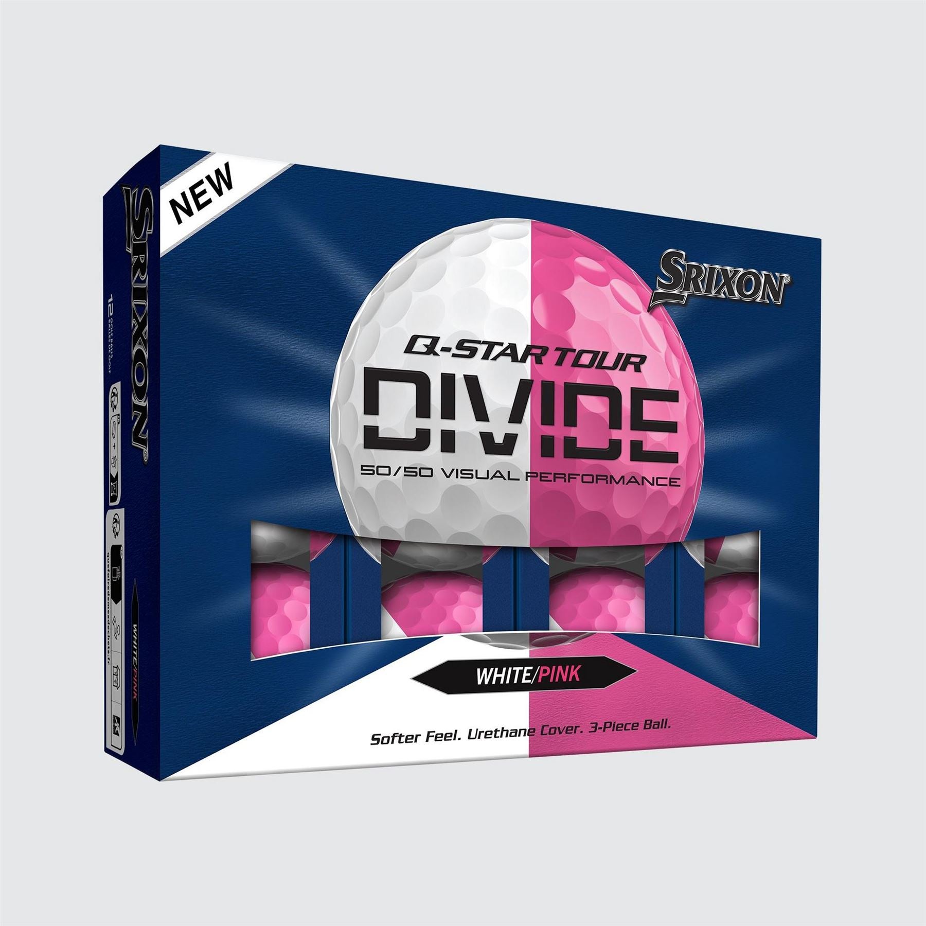 Srixon Adults Q Star Golf Balls