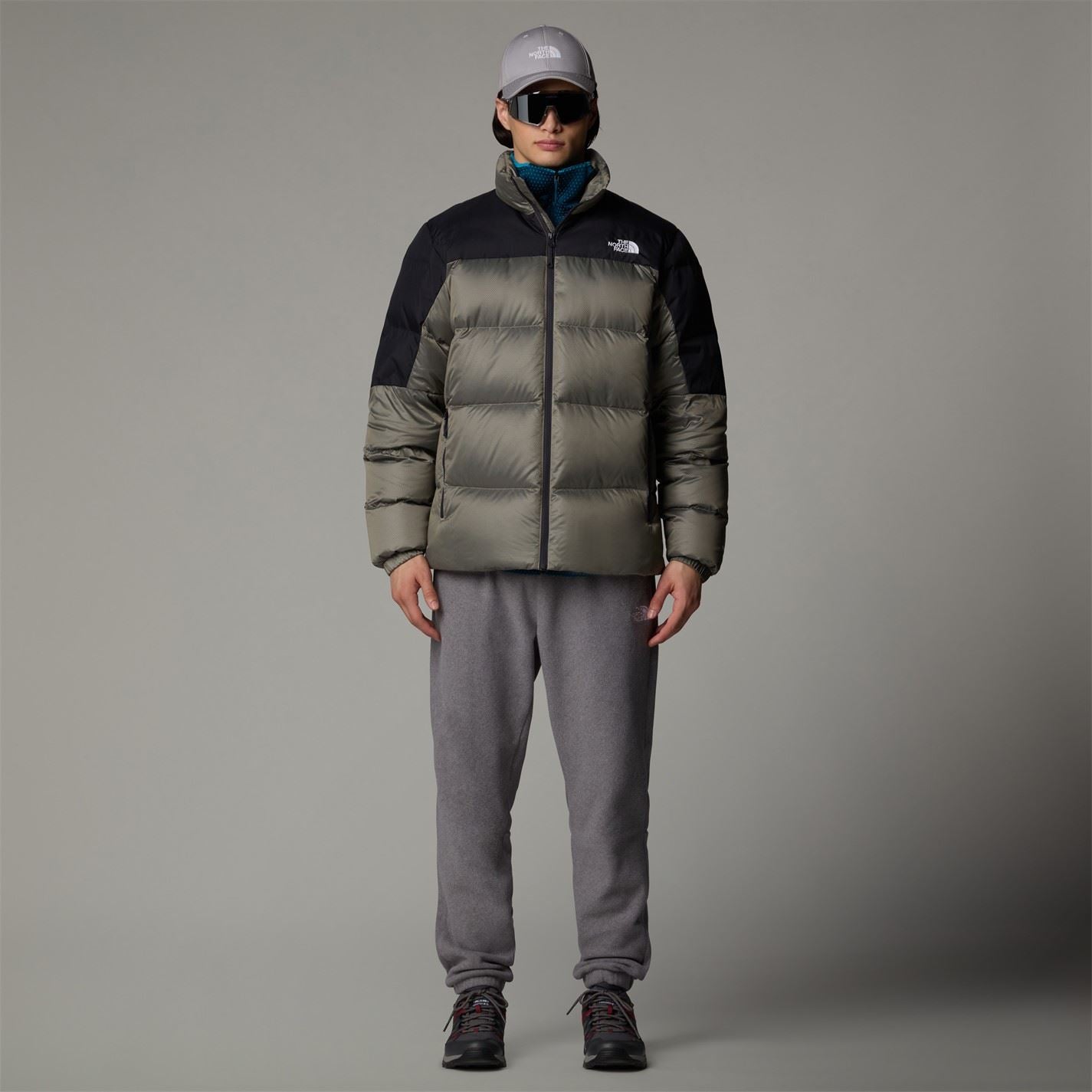 The North Face Down Jacket