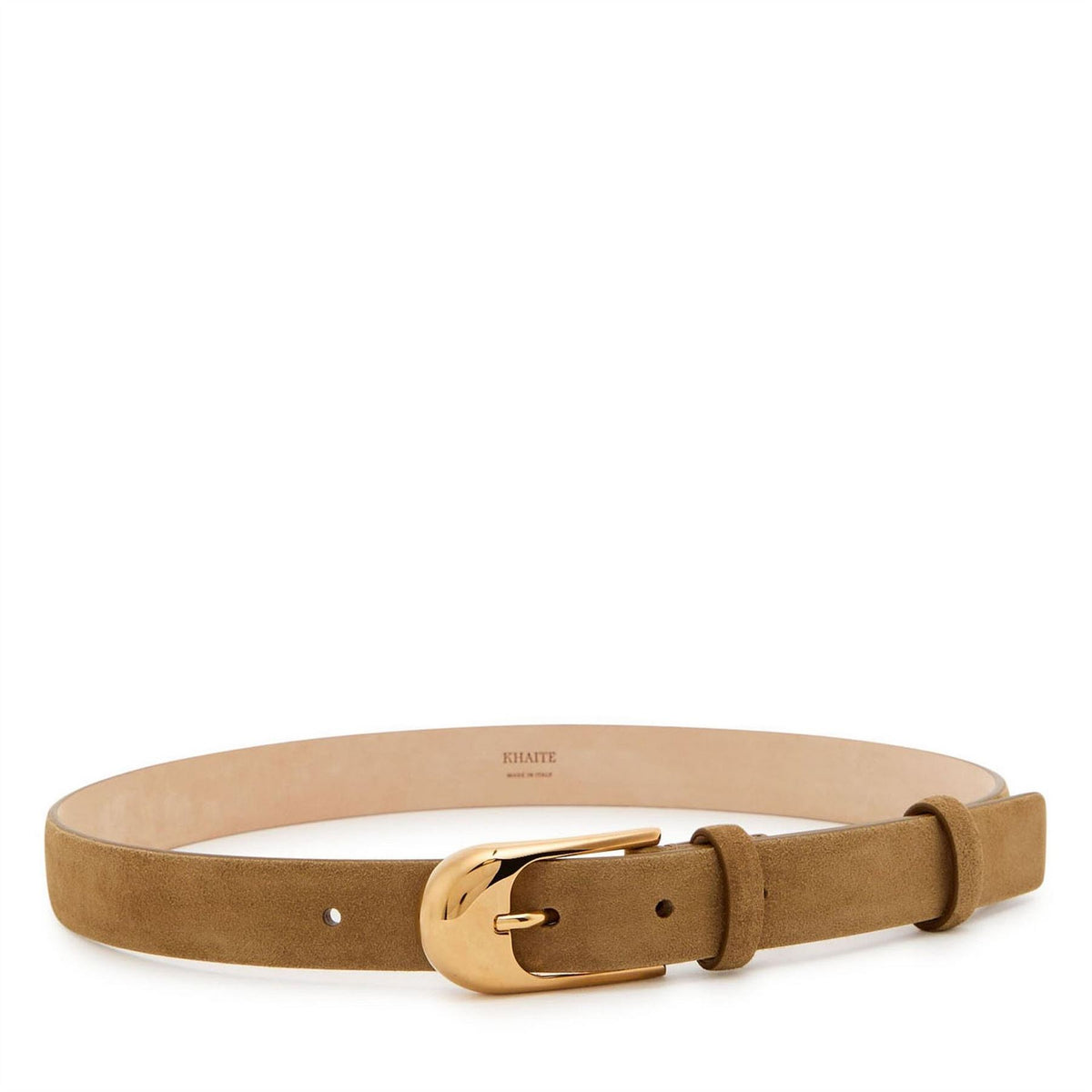 Khaite Belt   Gold (25mm)