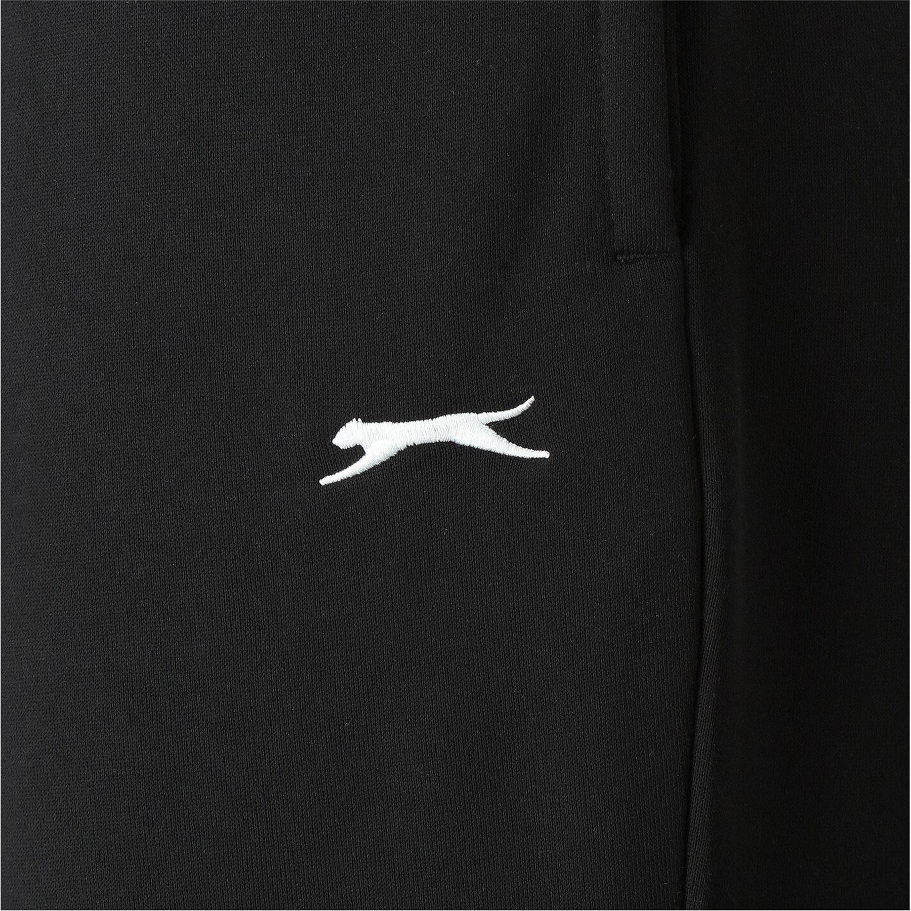 Slazenger Womens Wide Leg Jogging Bottoms