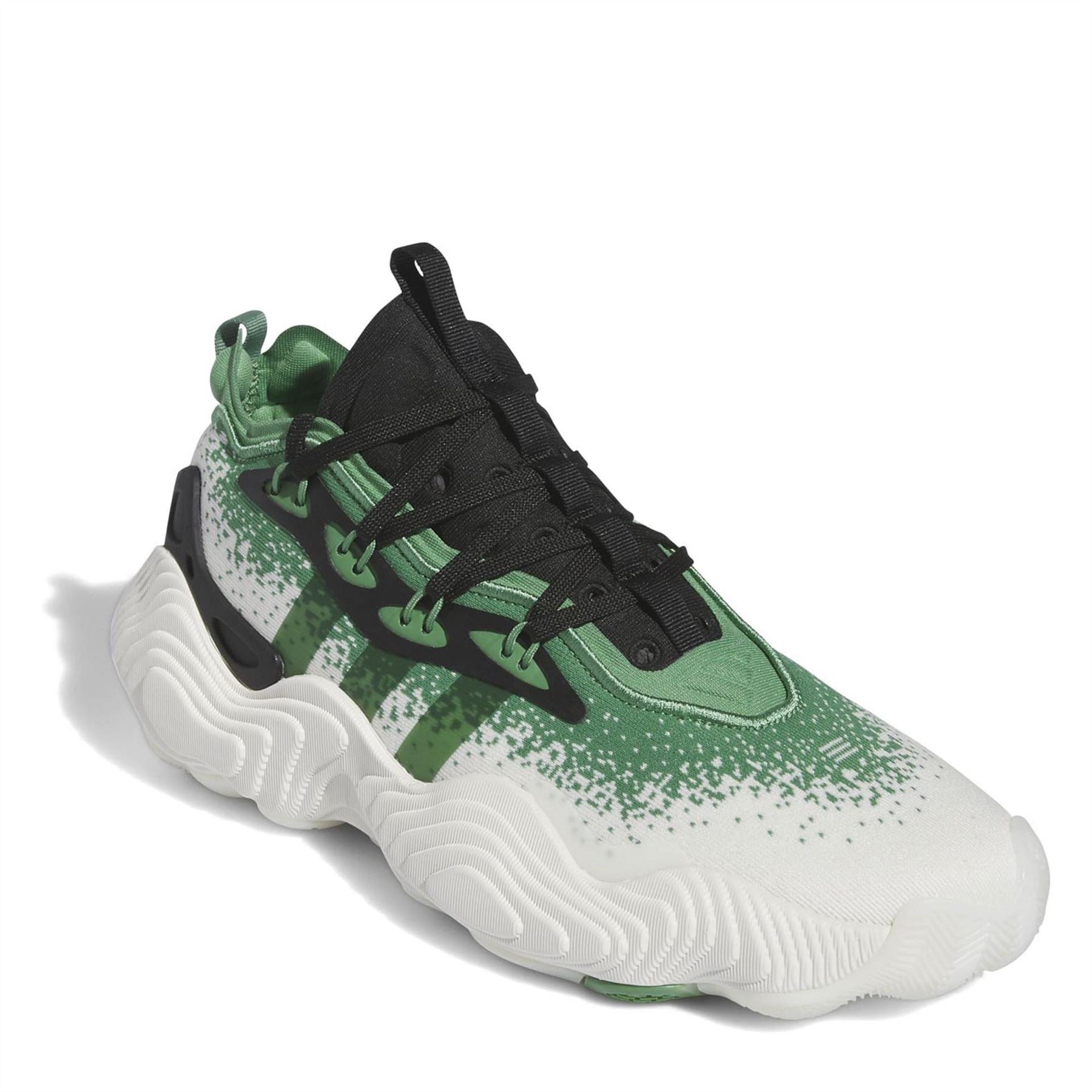 adidas Graphic Print Round Toe Sneakers