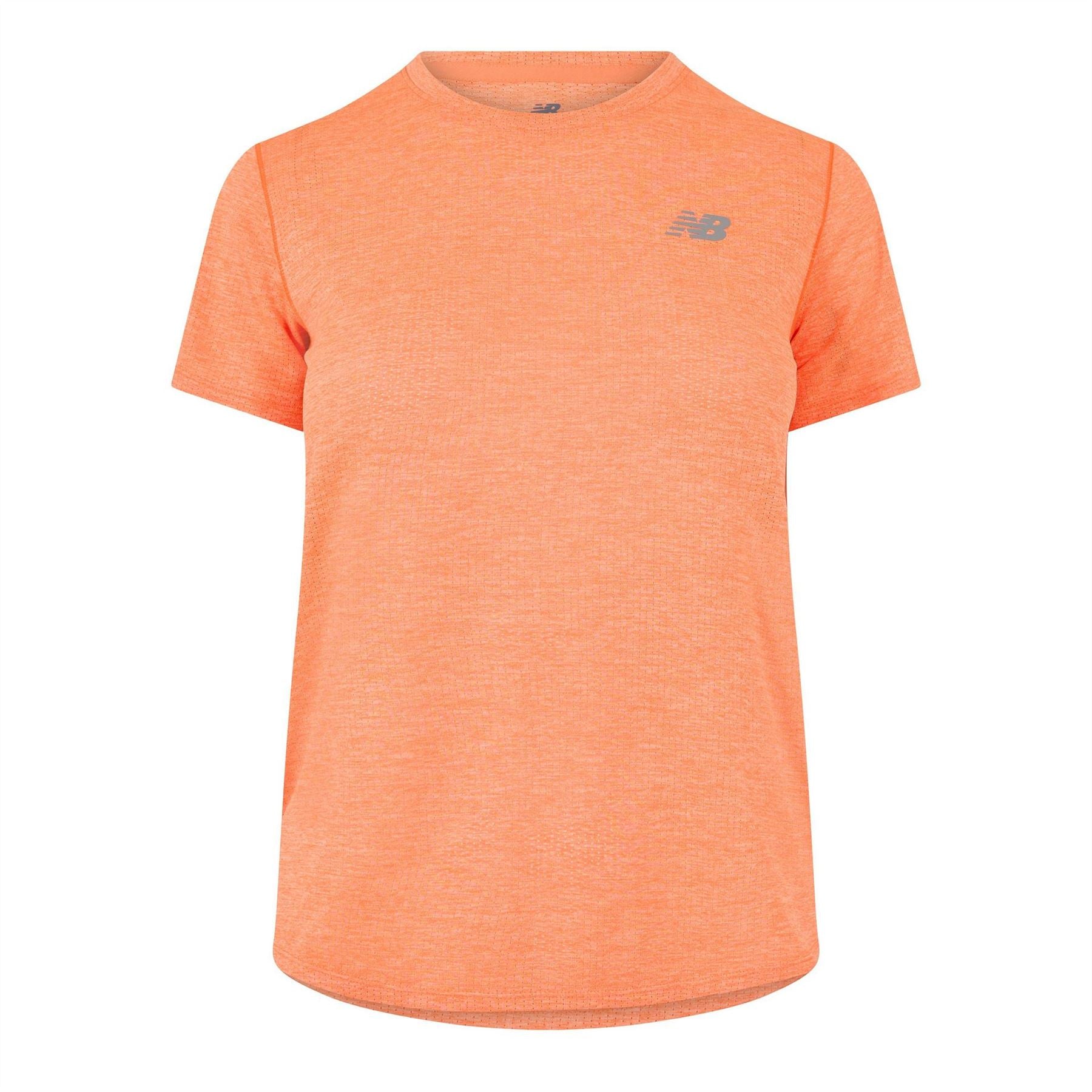 New Balance Womens Rc Essentials Running T-Shirt