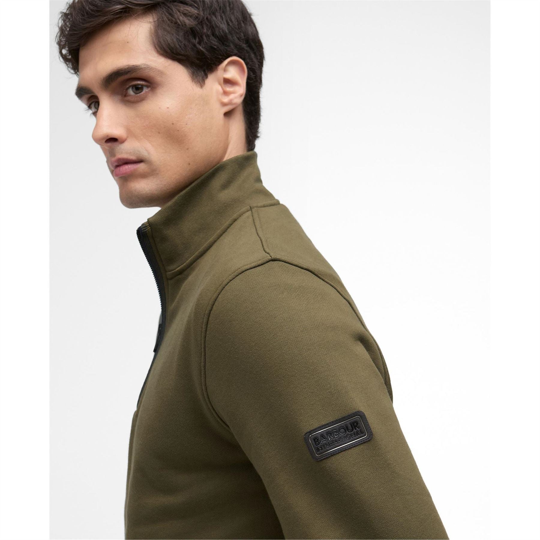 Barbour International Rufforth Jumper