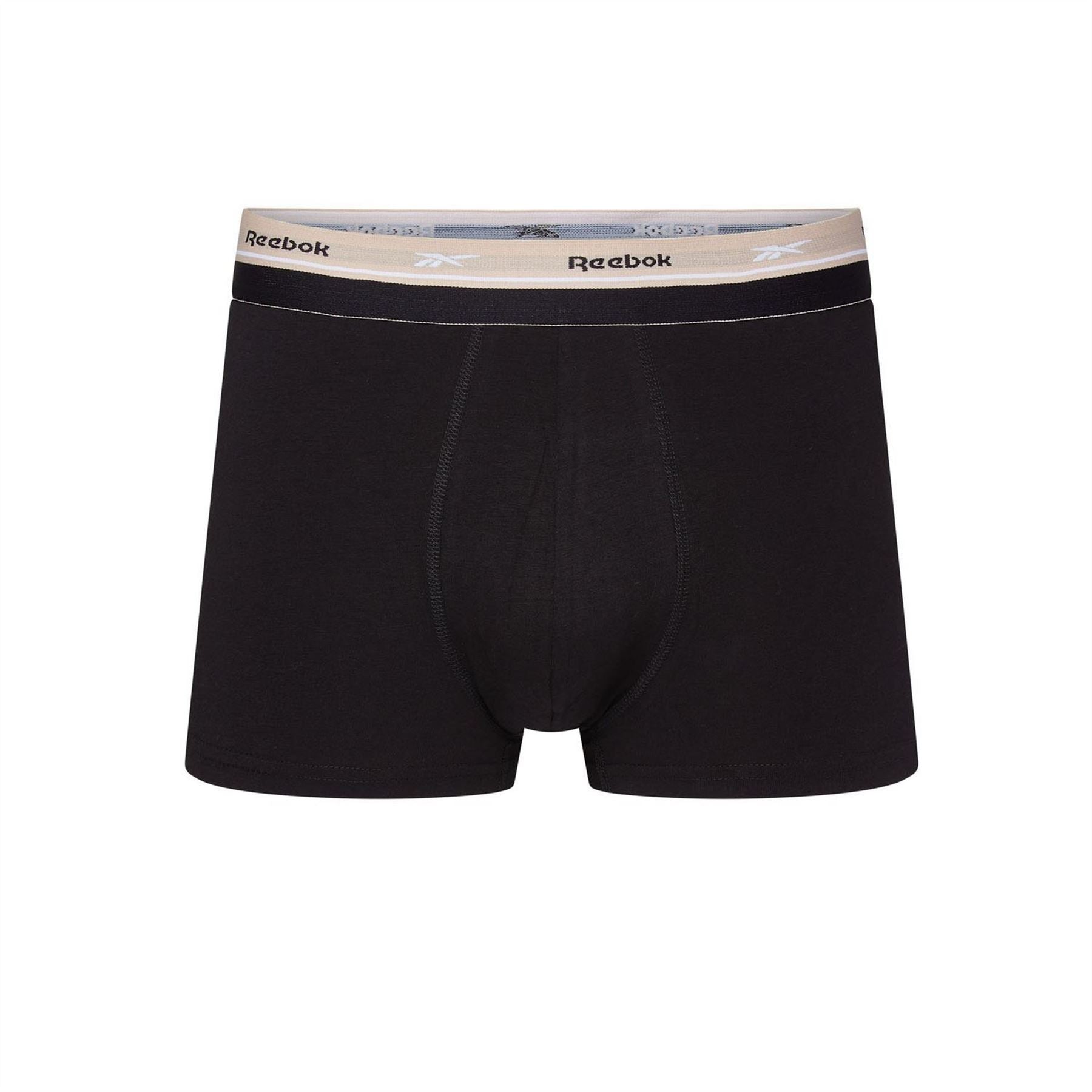 Reebok 3 Pack Trunks Farr