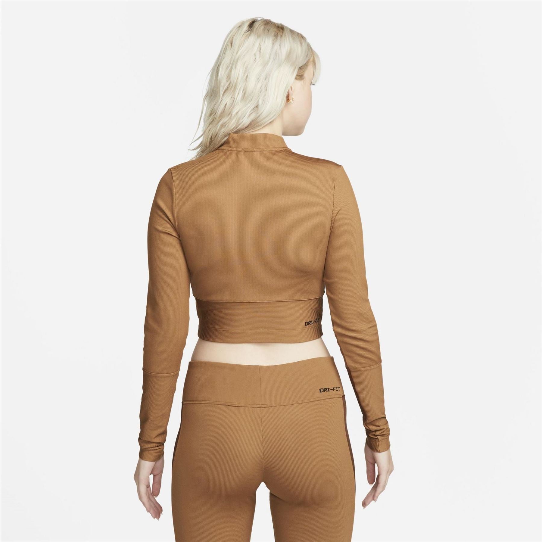 Nike Top Ls Rib su