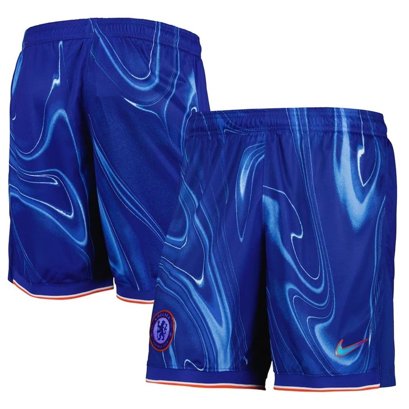 Nike Womens Chelsea Home Shorts 2024 2025
