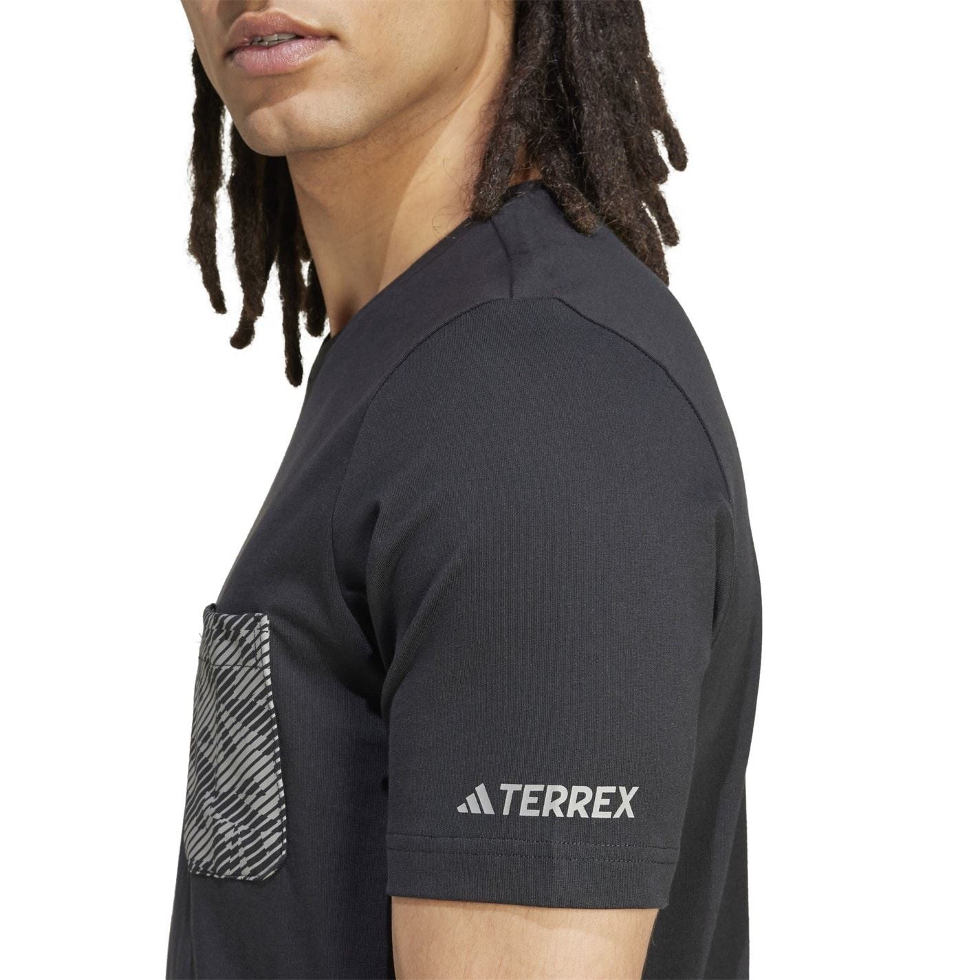 adidas Mens Puzzle T-Shirt