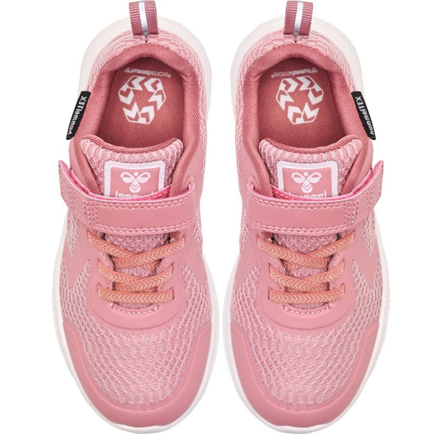 Hummel Actus Tex Trainers Junior